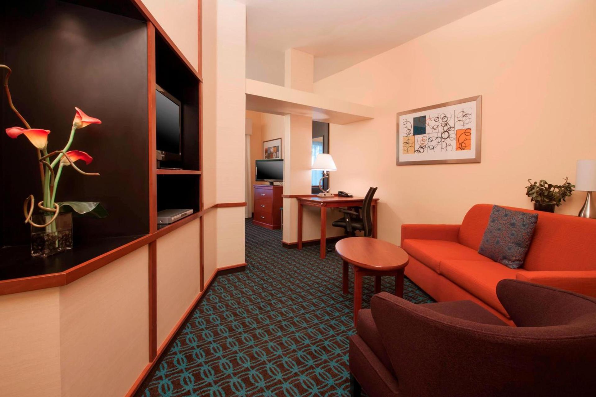 Fairfield Inn & Suites El Centro photo 21