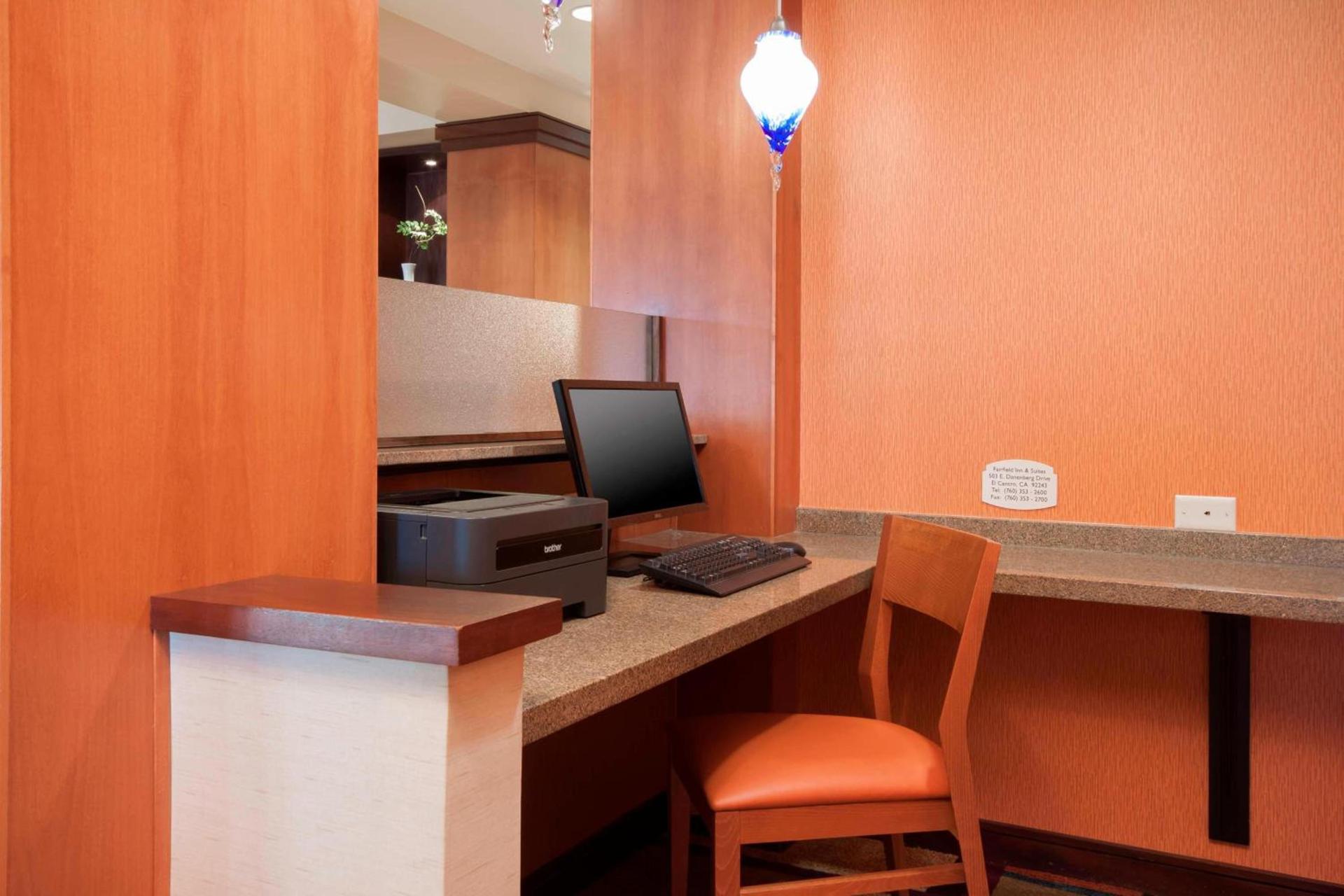 Fairfield Inn & Suites El Centro photo 24