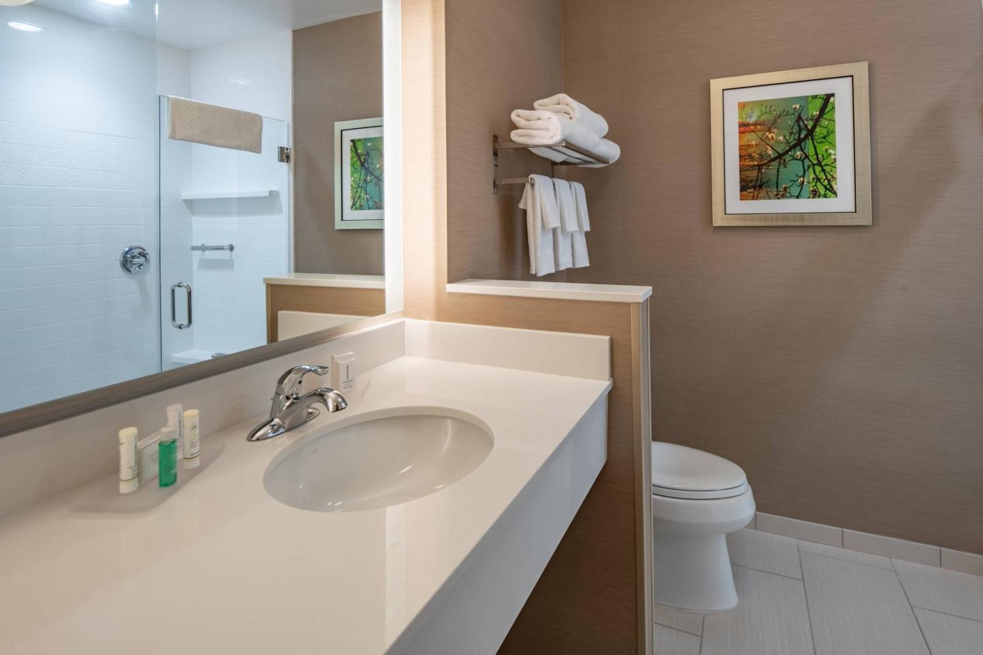Fairfield Inn & Suites by Marriott Terrell photo 9