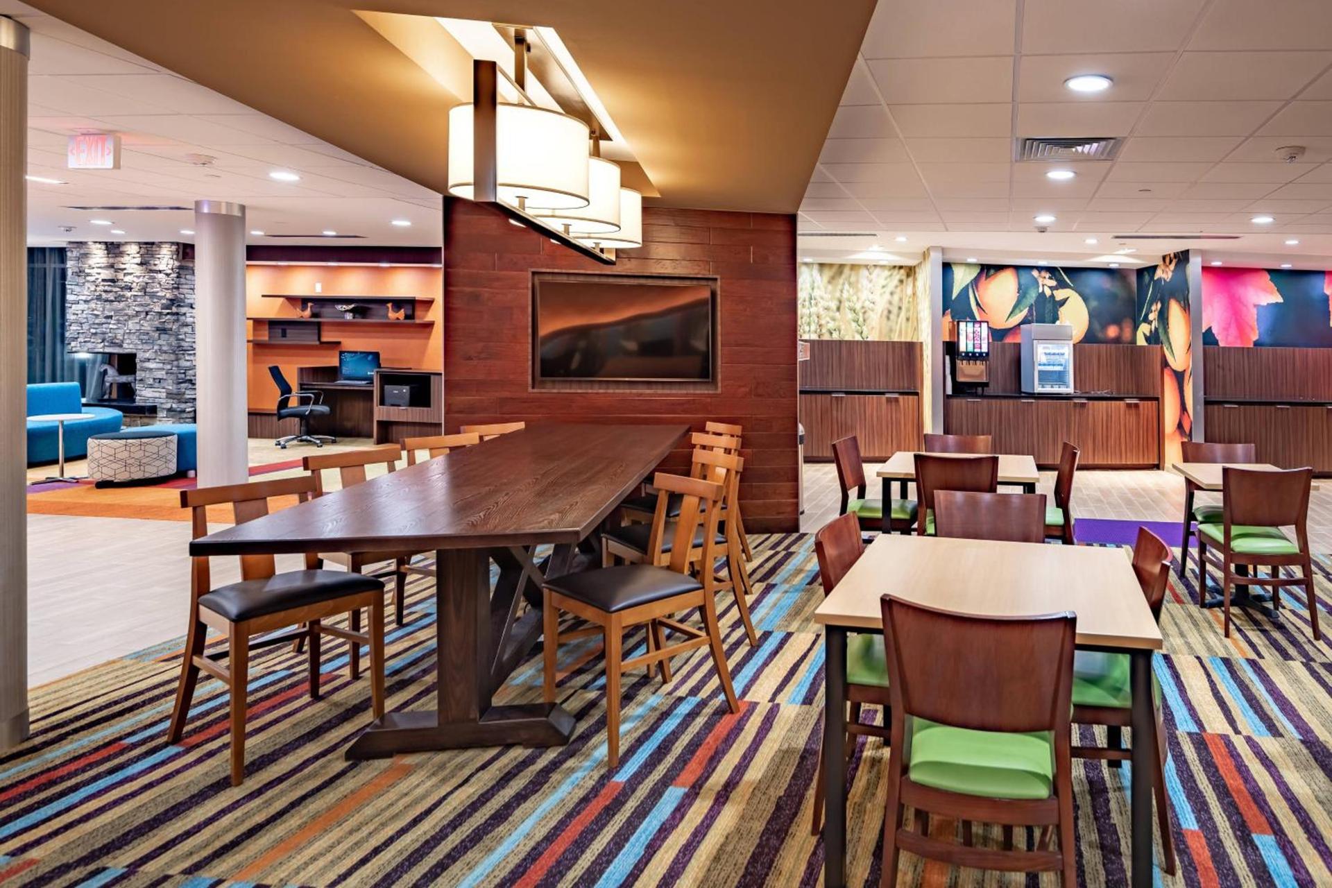 Fairfield Inn & Suites by Marriott Terrell photo 16