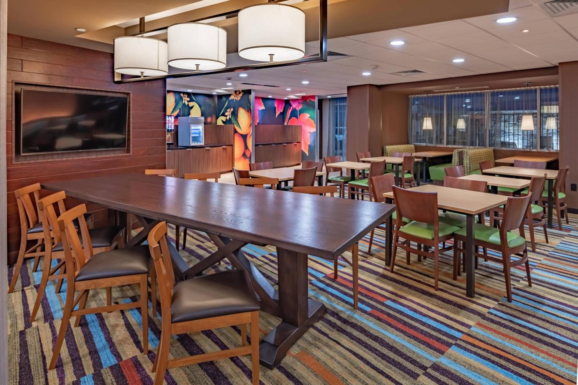 Fairfield Inn & Suites by Marriott Terrell photo 17