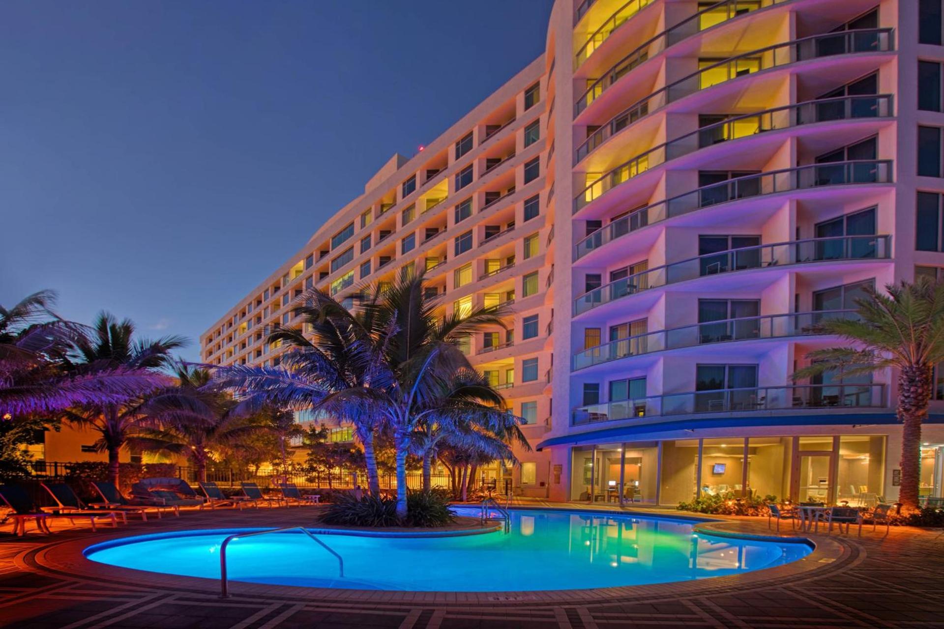 Residence Inn Fort Lauderdale Pompano Beach/Oceanfront photo 28