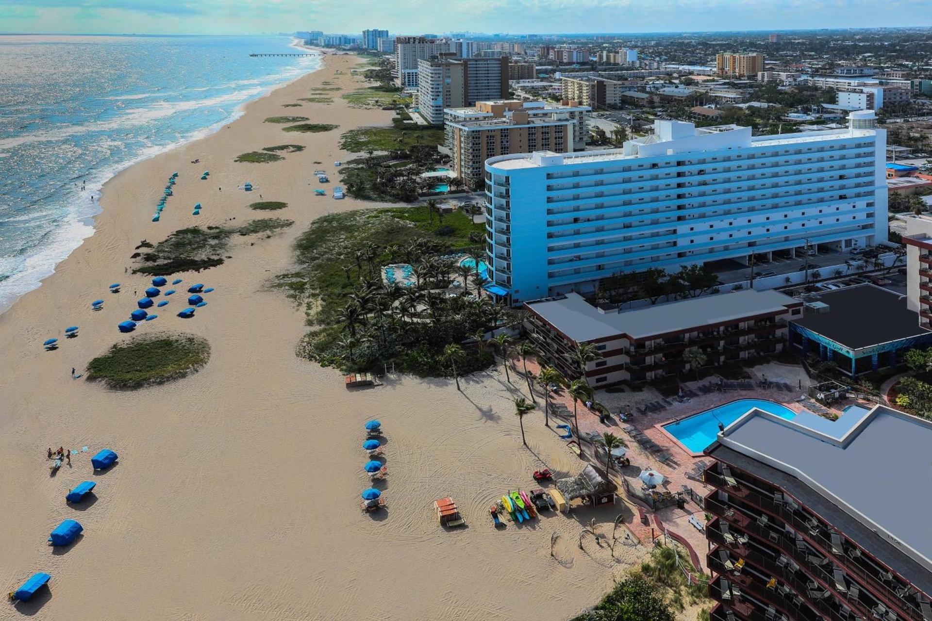 Residence Inn Fort Lauderdale Pompano Beach/Oceanfront photo 2