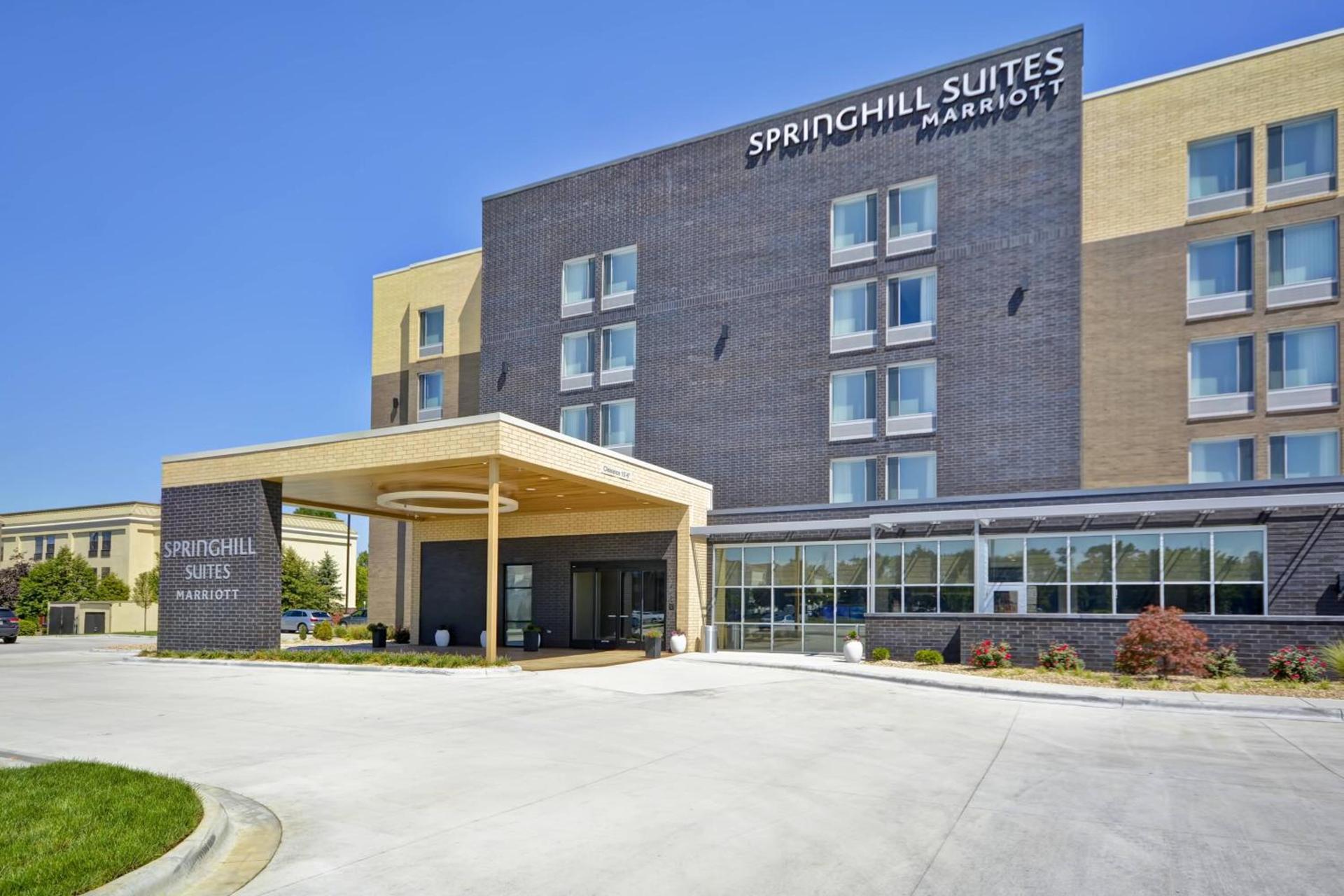 SpringHill Suites by Marriott Cincinnati Blue Ash photo 2