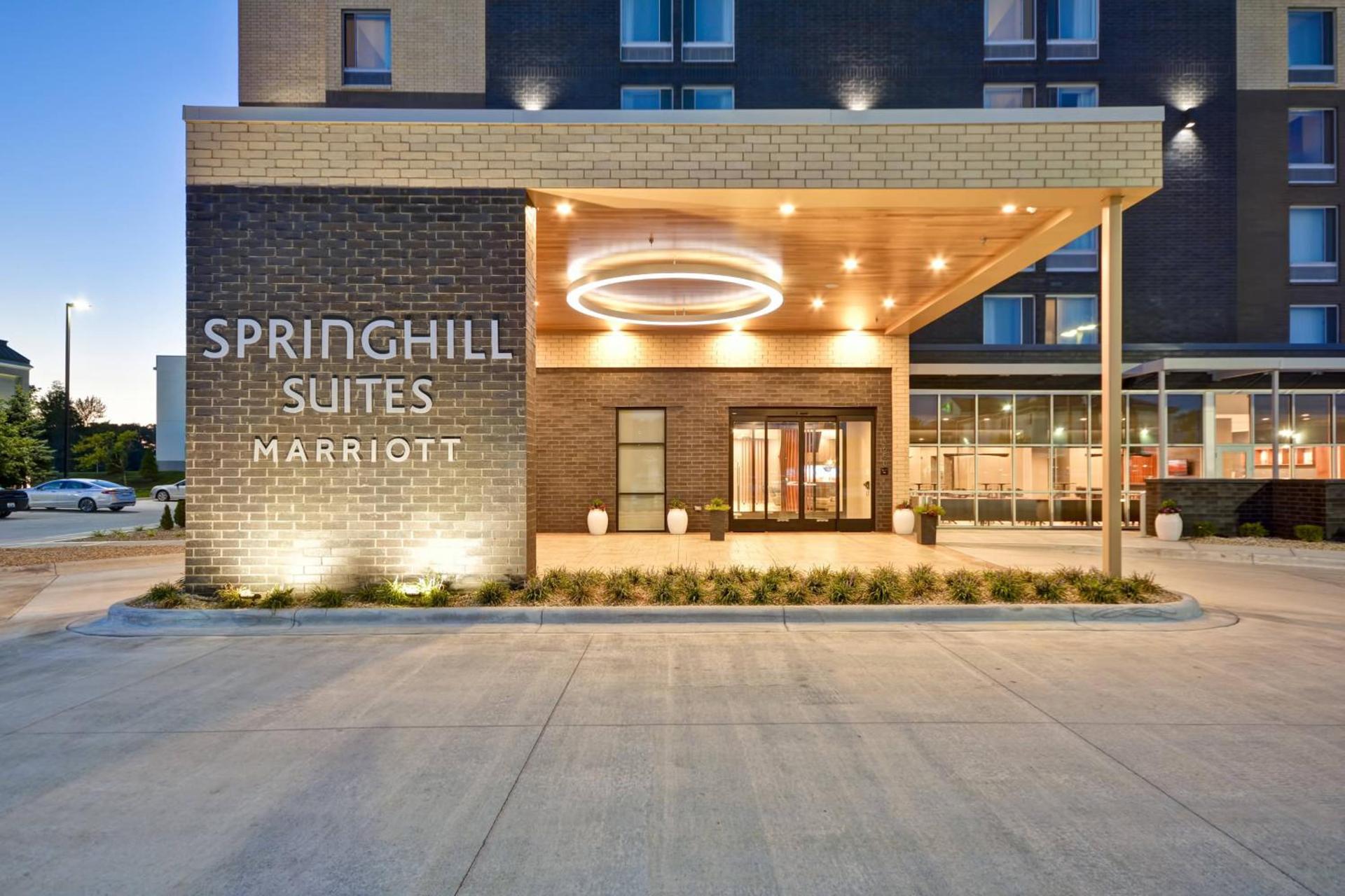 SpringHill Suites by Marriott Cincinnati Blue Ash photo 3