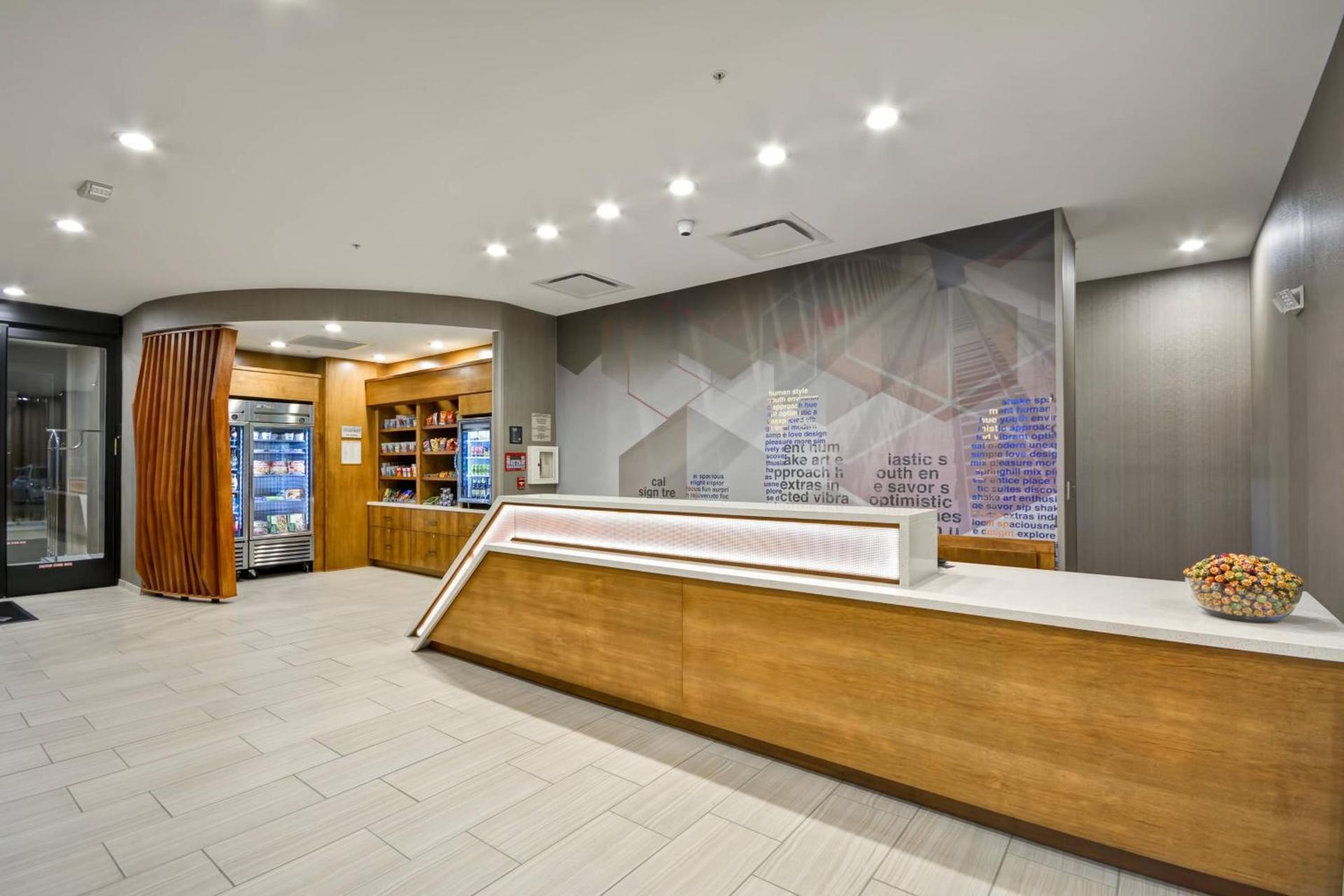 SpringHill Suites by Marriott Cincinnati Blue Ash photo 4