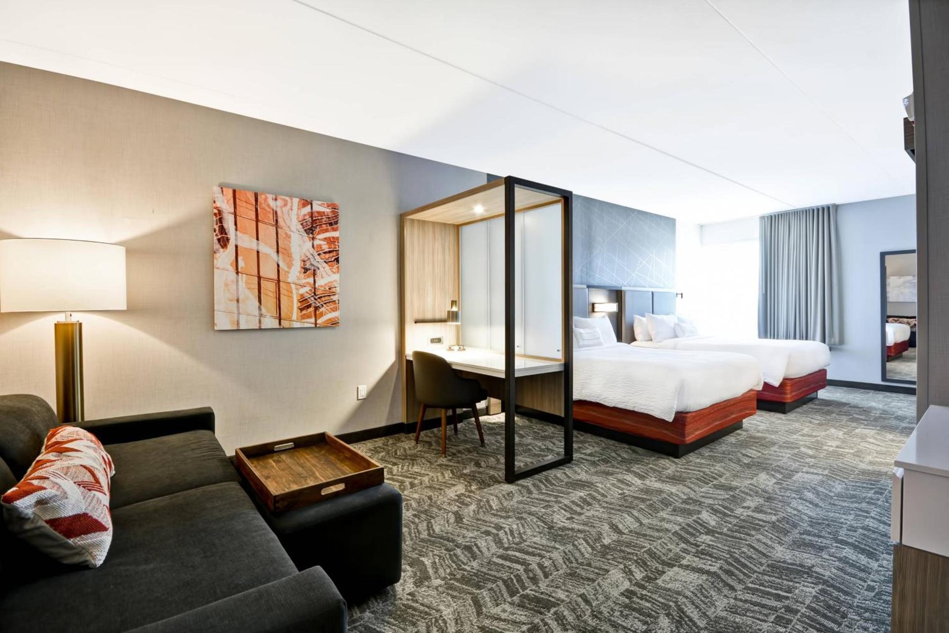 SpringHill Suites by Marriott Cincinnati Blue Ash photo 8