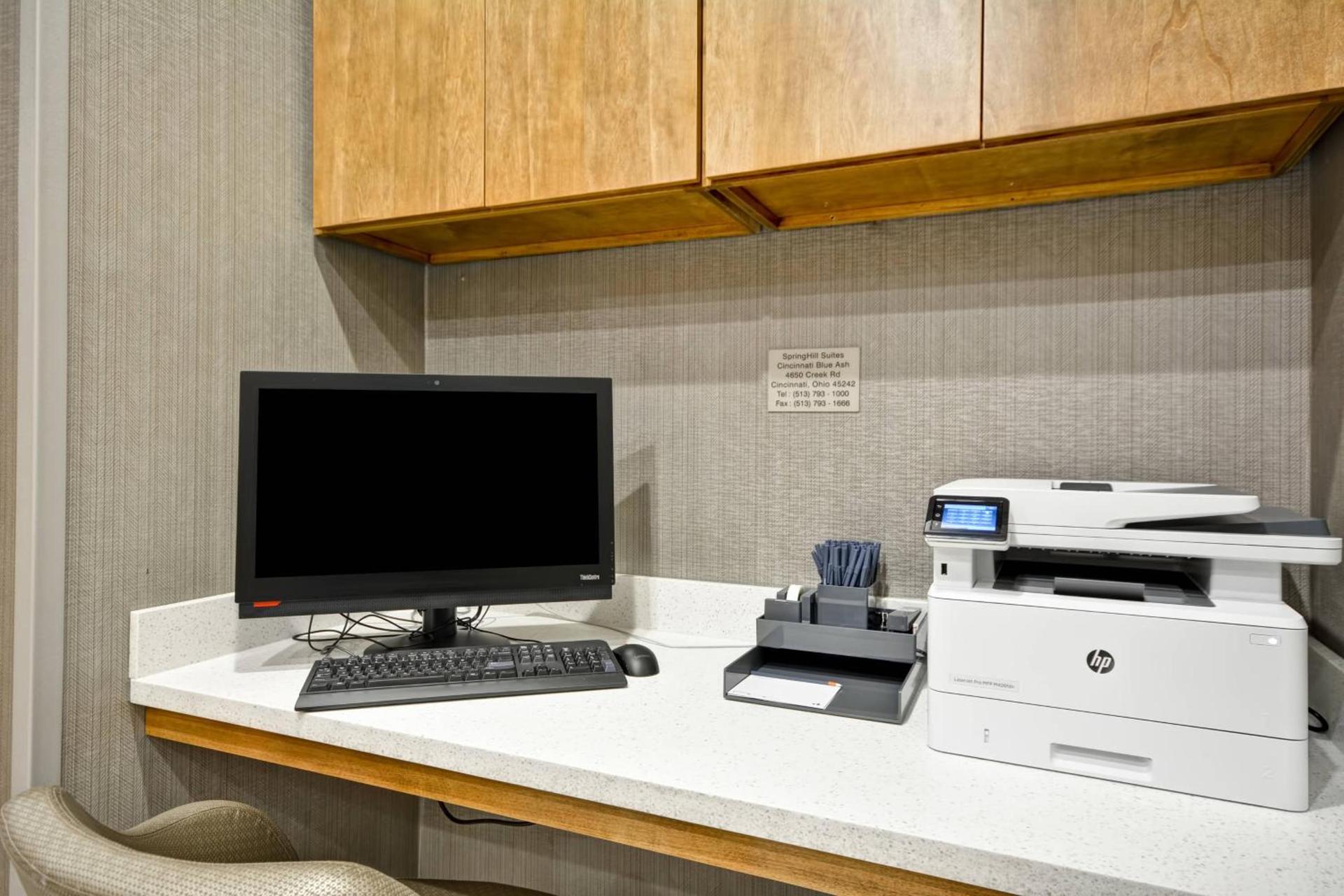 SpringHill Suites by Marriott Cincinnati Blue Ash photo 21