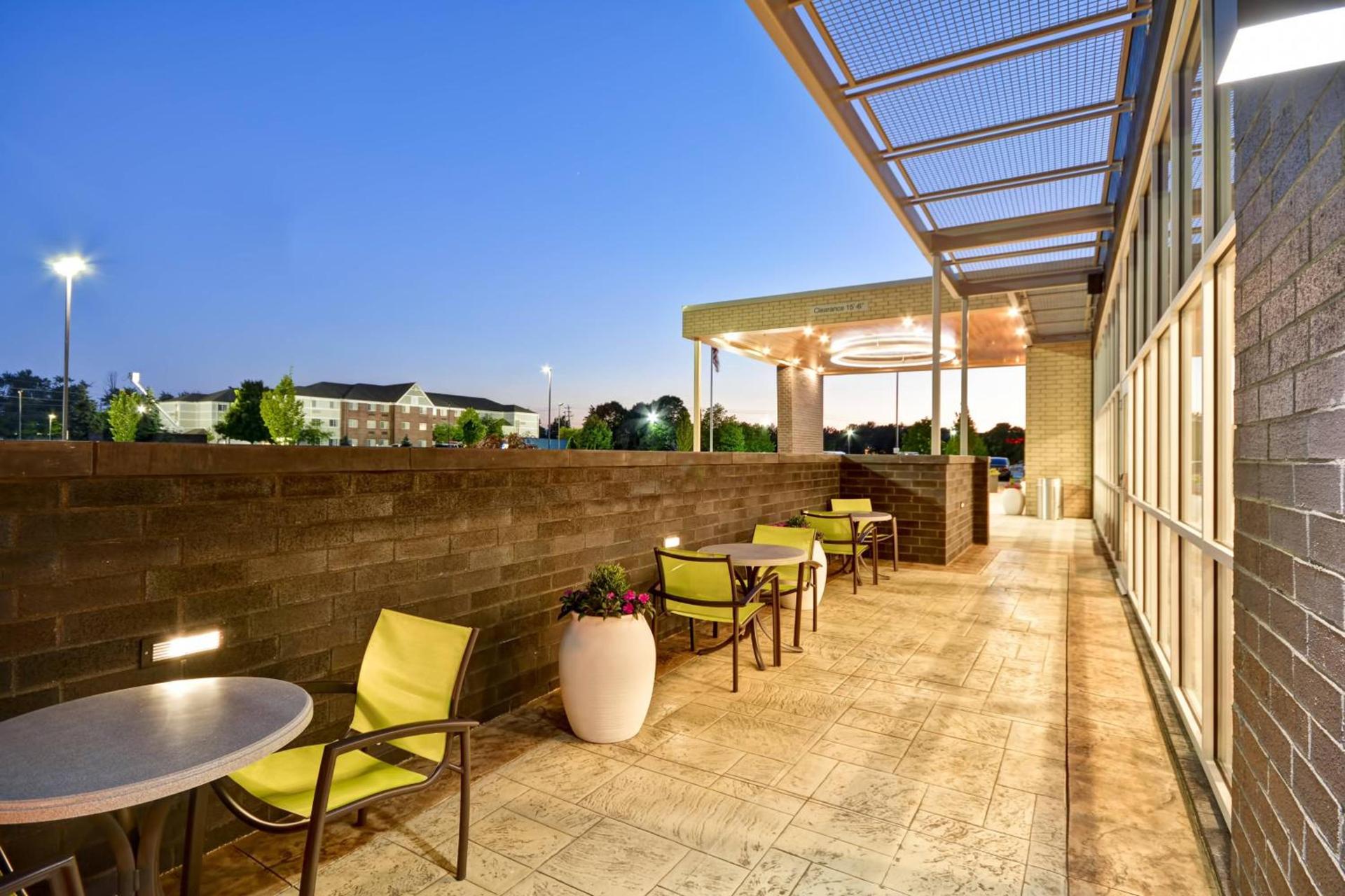 SpringHill Suites by Marriott Cincinnati Blue Ash photo 25