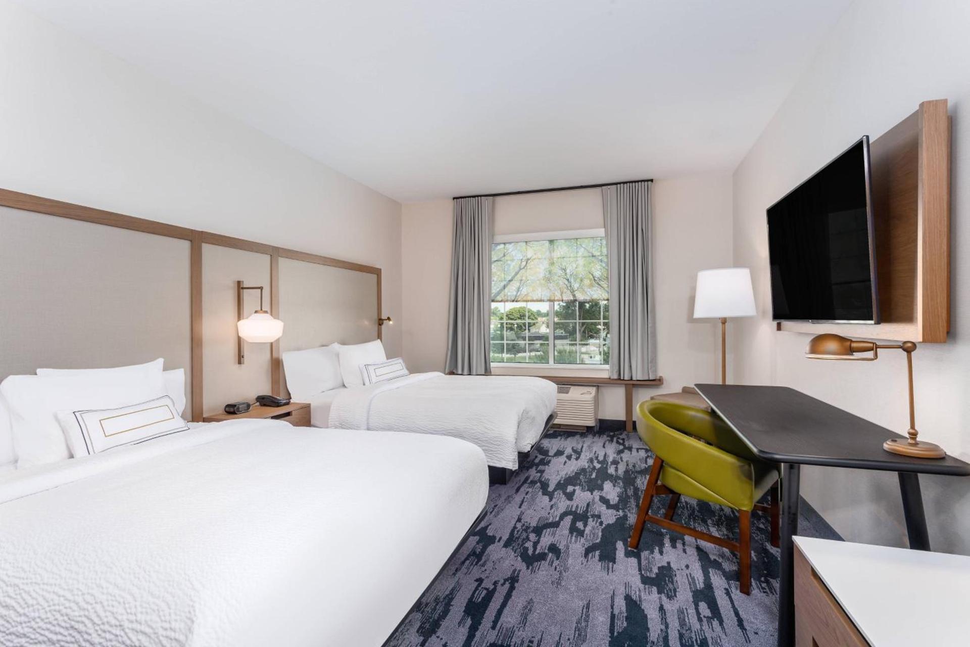 Fairfield Inn & Suites by Marriott Jasper photo 7