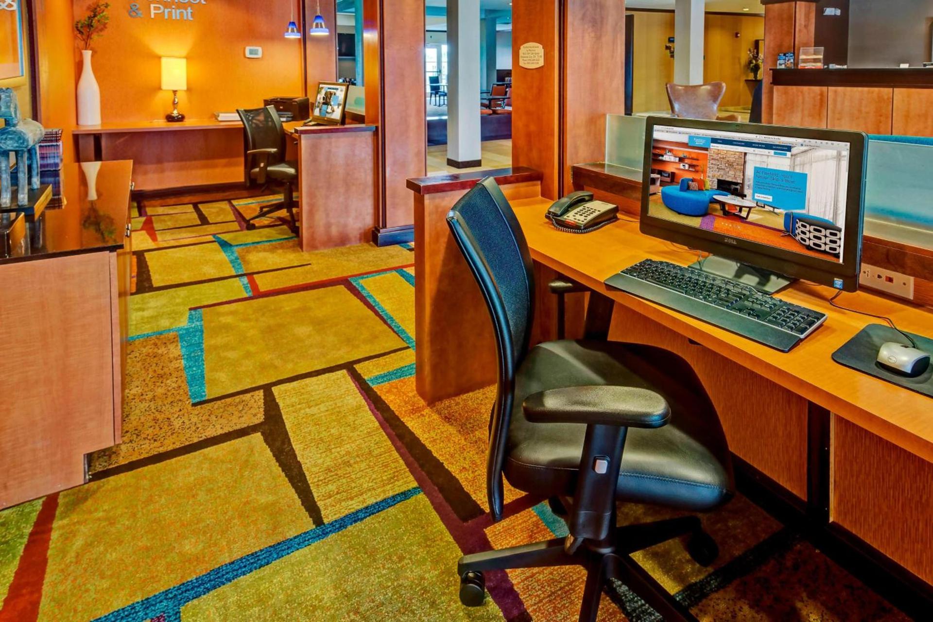 Fairfield Inn and Suites by Marriott Weatherford photo 16