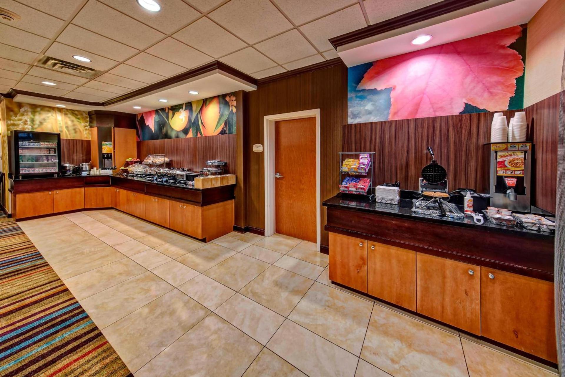 Fairfield Inn and Suites by Marriott Weatherford photo 19