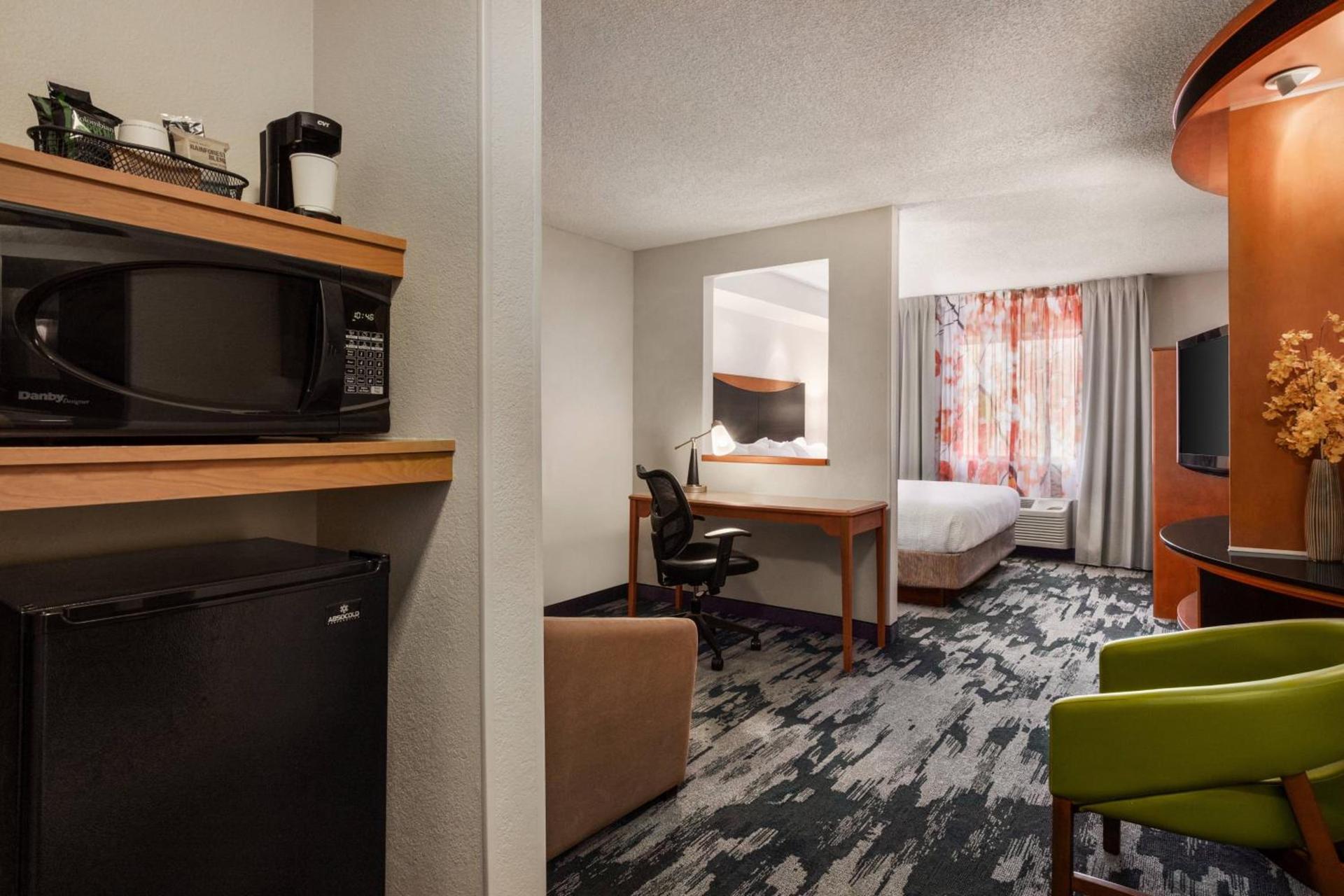 Fairfield Inn & Suites Stillwater photo 19