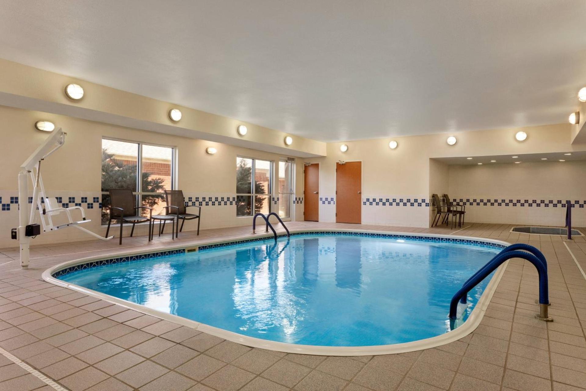 Fairfield Inn & Suites Stillwater photo 12