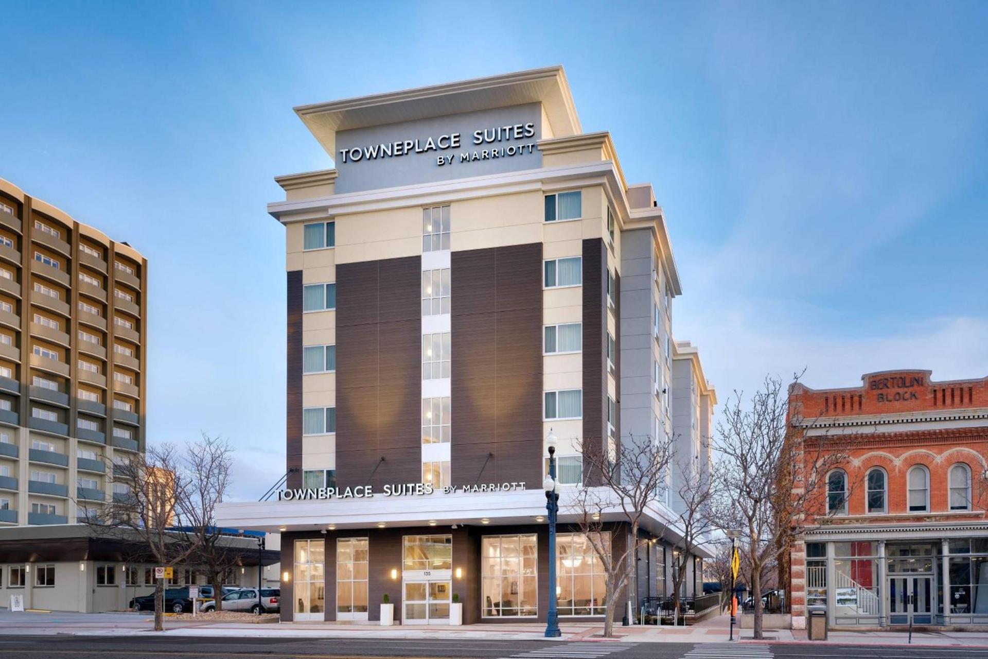 TownePlace Suites by Marriott Salt Lake City Downtown photo 2