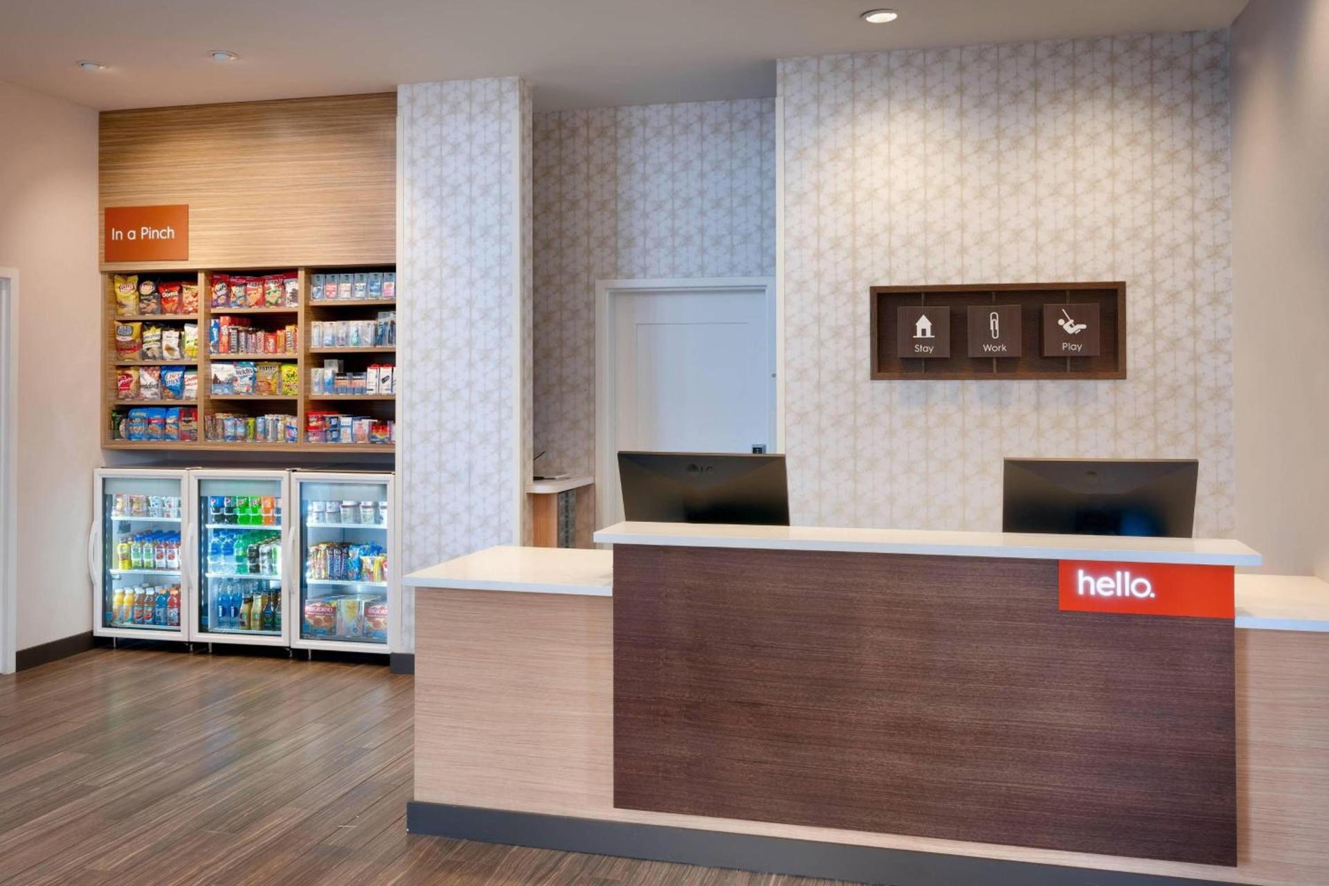 TownePlace Suites by Marriott Salt Lake City Downtown photo 3