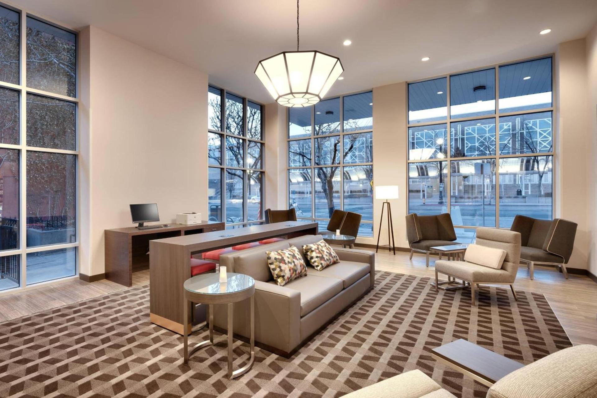 TownePlace Suites by Marriott Salt Lake City Downtown photo 5