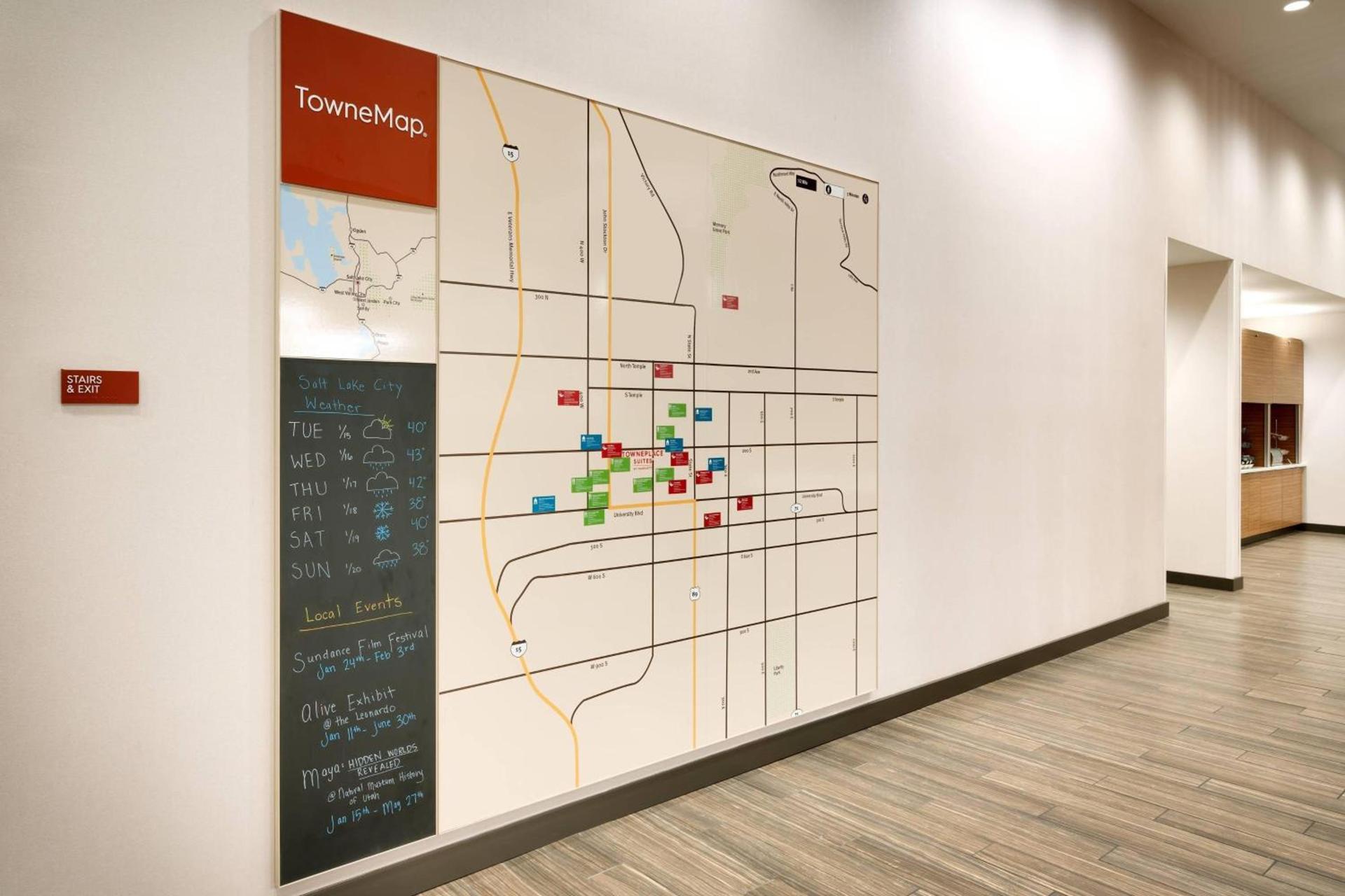 TownePlace Suites by Marriott Salt Lake City Downtown photo 22