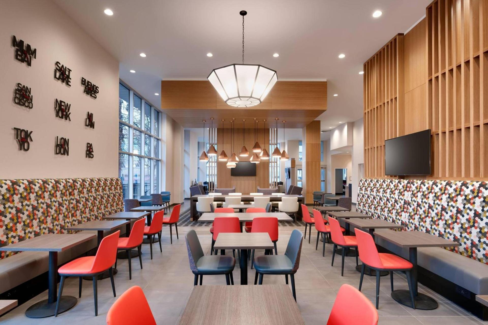 TownePlace Suites by Marriott Salt Lake City Downtown photo 23