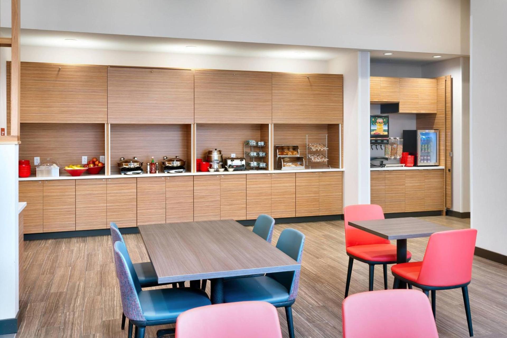 TownePlace Suites by Marriott Salt Lake City Downtown photo 25