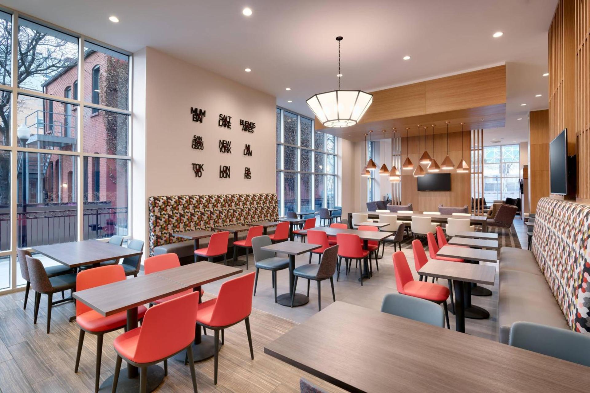 TownePlace Suites by Marriott Salt Lake City Downtown photo 24