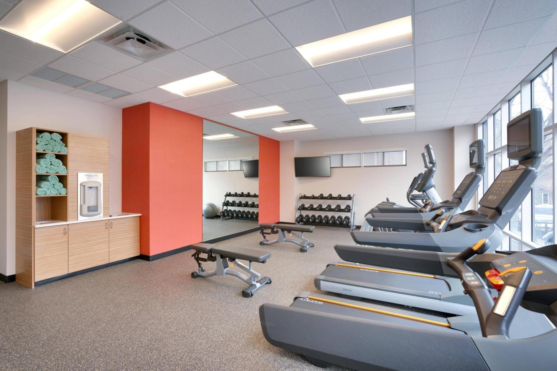 TownePlace Suites by Marriott Salt Lake City Downtown photo 30