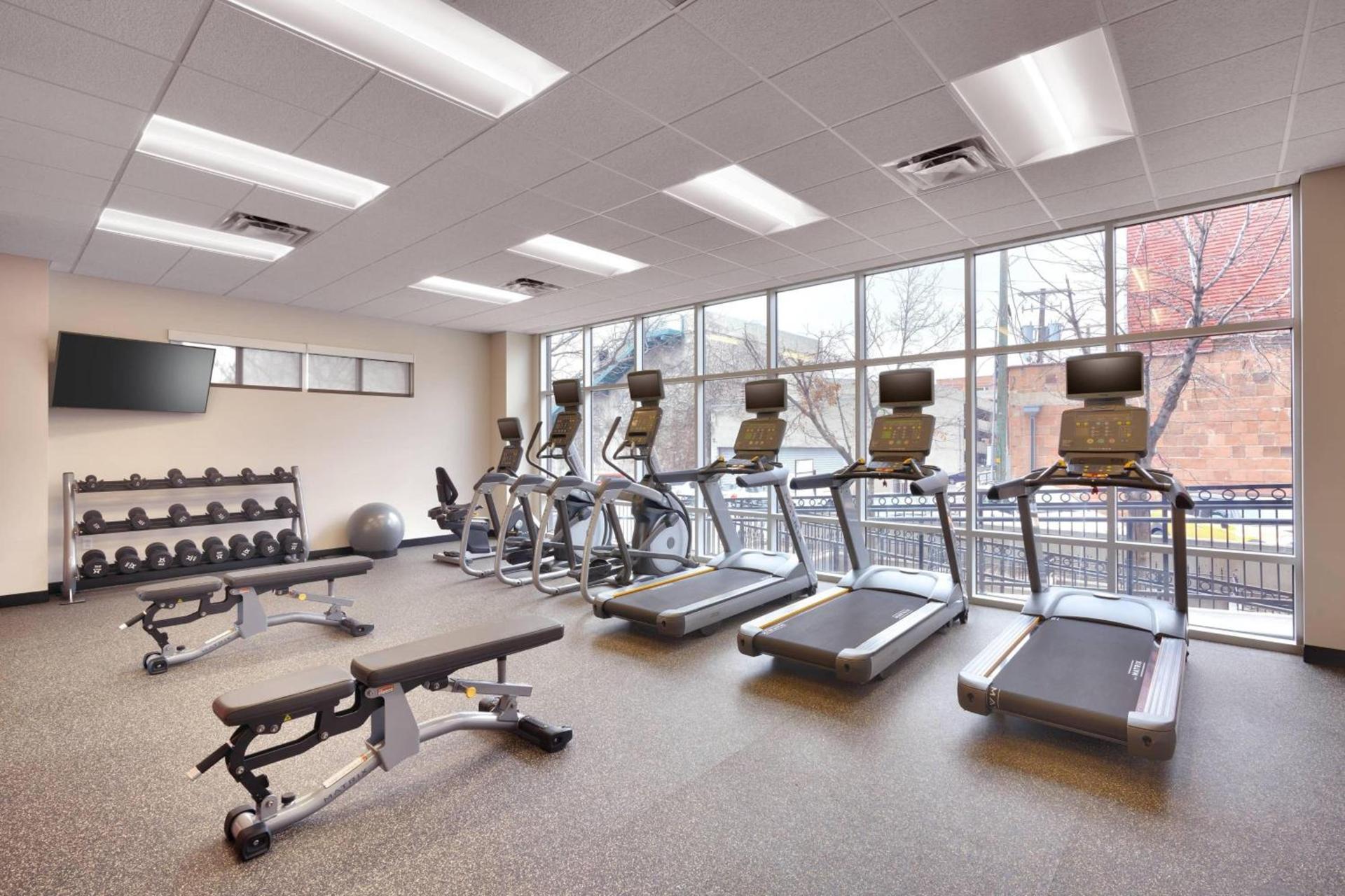 TownePlace Suites by Marriott Salt Lake City Downtown photo 31