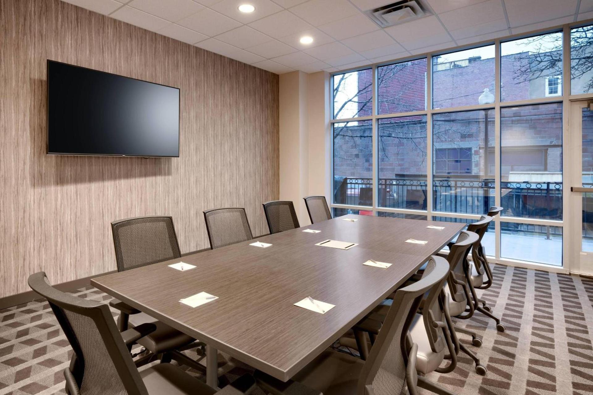 TownePlace Suites by Marriott Salt Lake City Downtown photo 32