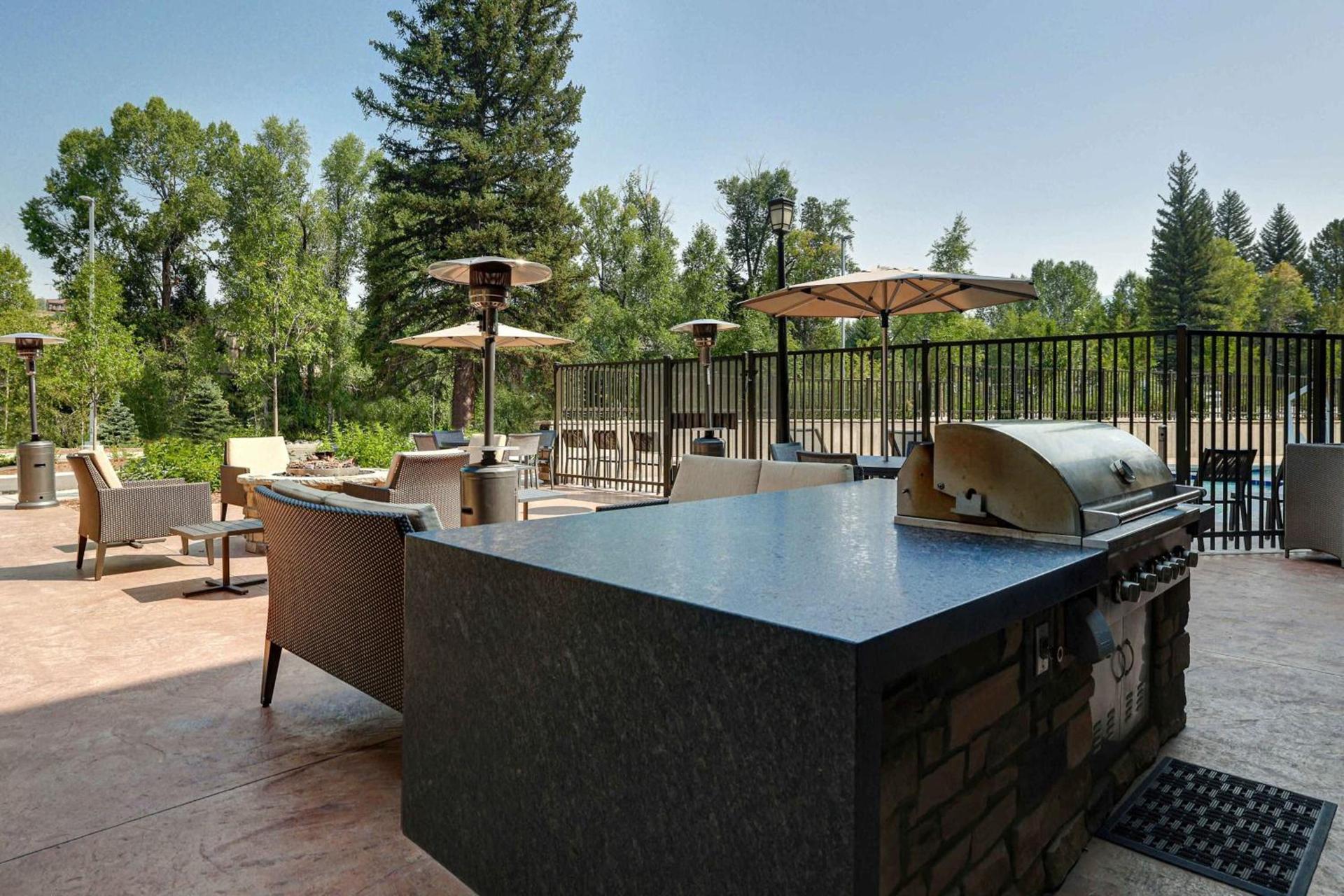 Residence Inn by Marriott Steamboat Springs photo 75