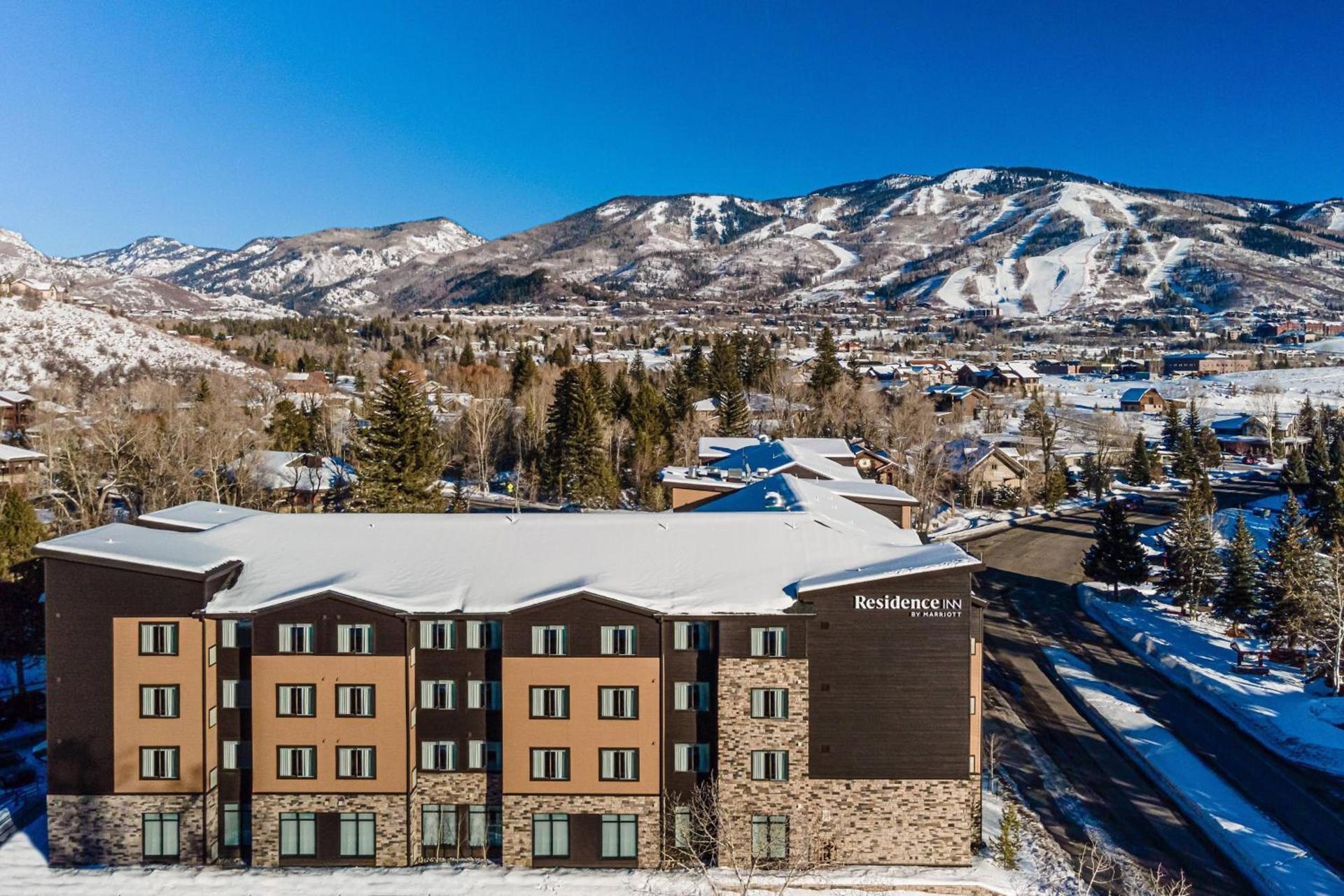 Residence Inn by Marriott Steamboat Springs — hotel in Steamboat Springs