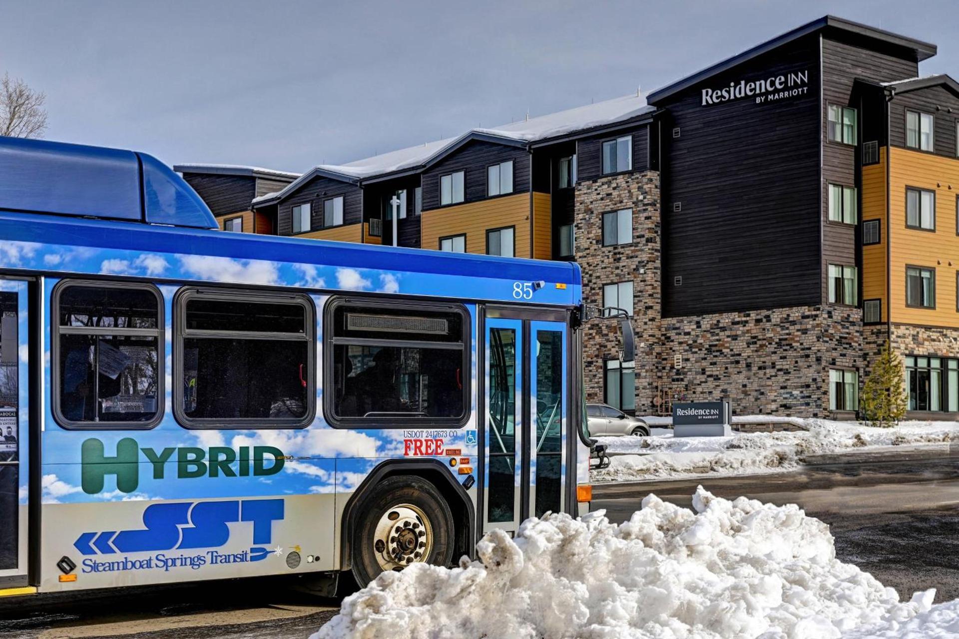 Residence Inn by Marriott Steamboat Springs photo 80
