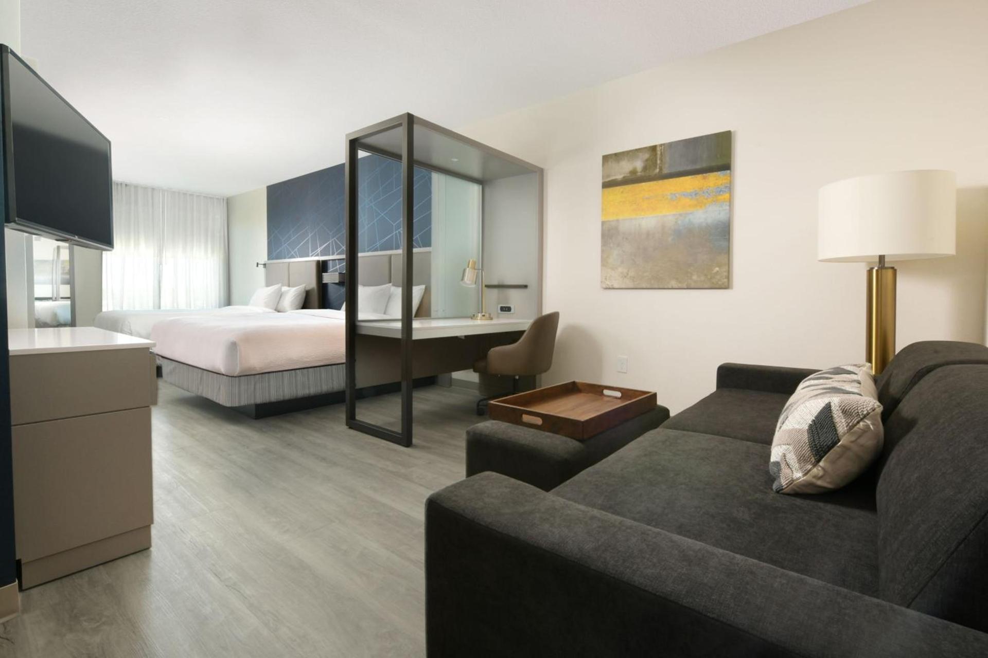 SpringHill Suites by Marriott Lindale Tyler photo 8