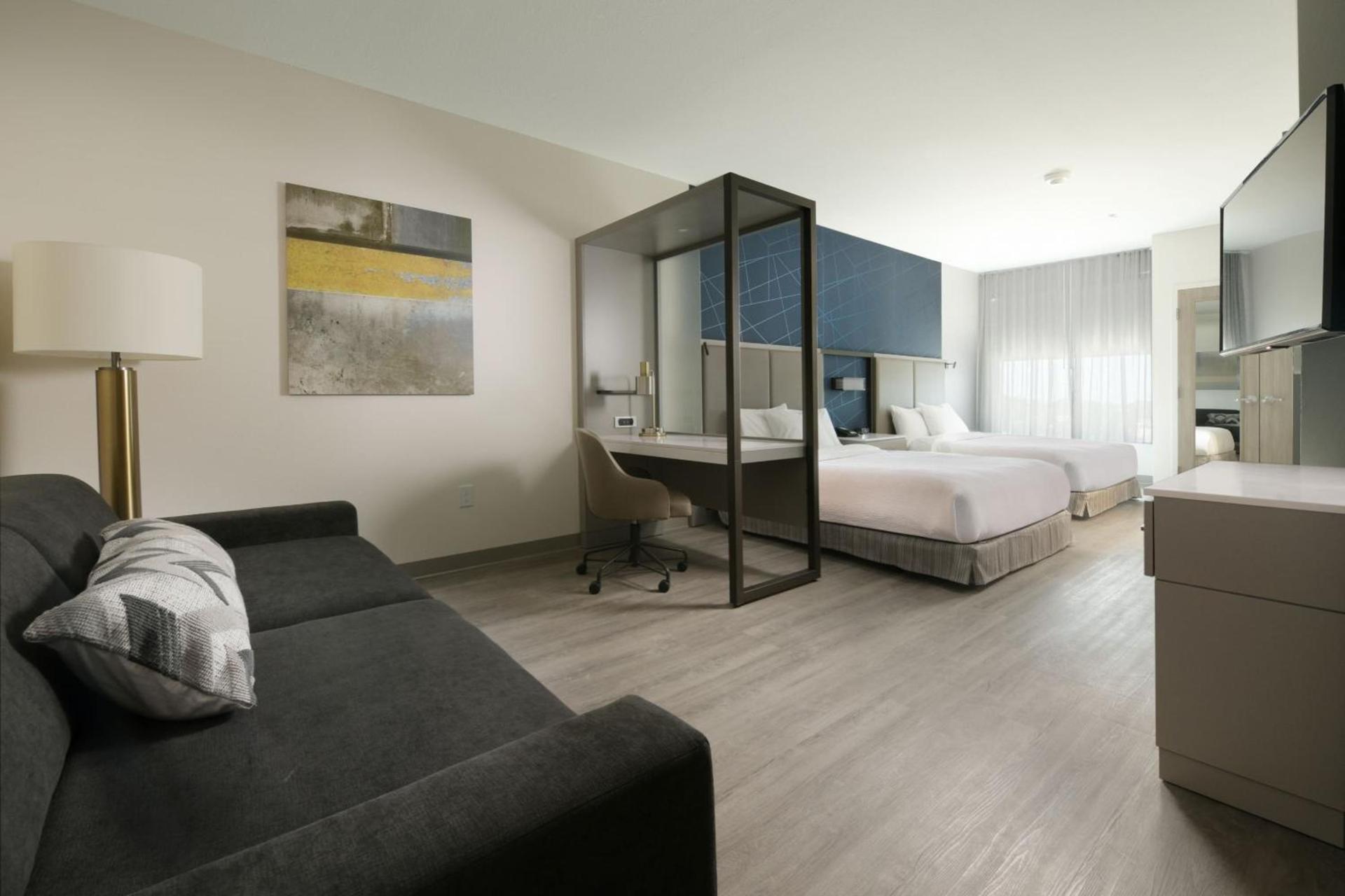 SpringHill Suites by Marriott Lindale Tyler photo 9