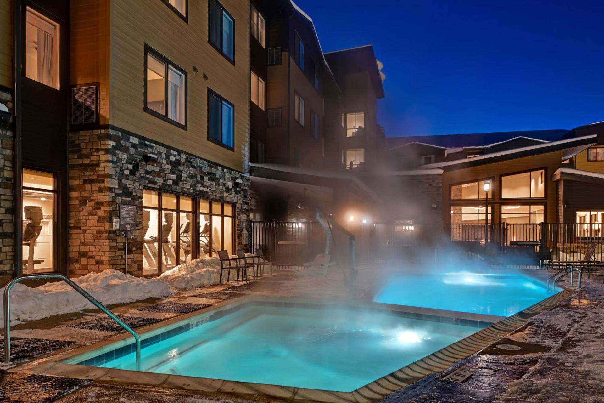 Residence Inn by Marriott Steamboat Springs photo 54