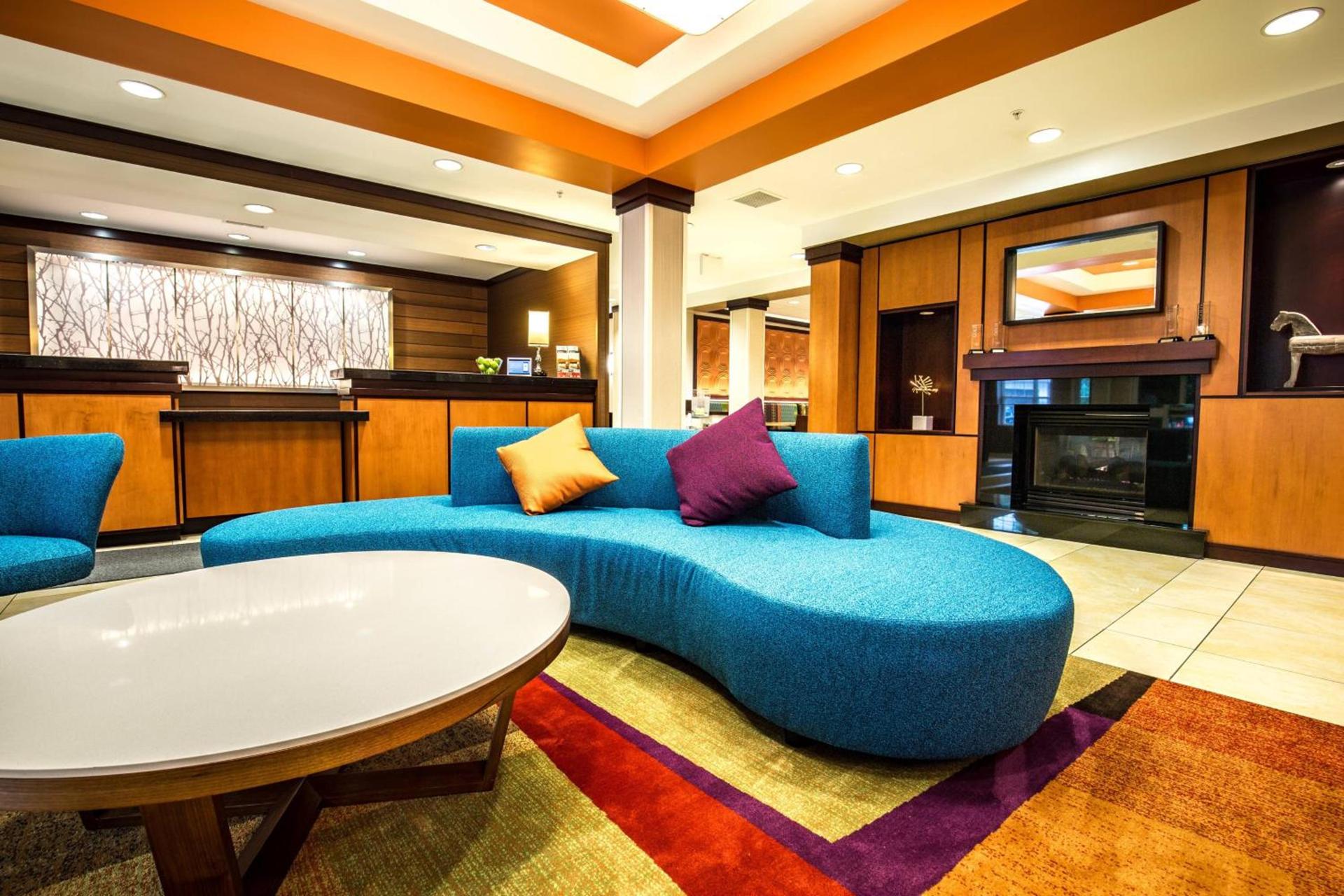 Fairfield Inn and Suites by Marriott Portsmouth Exeter photo 5