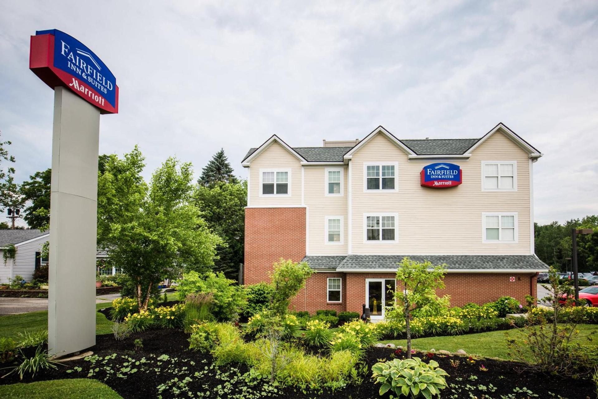 Fairfield Inn and Suites by Marriott Portsmouth Exeter photo 1