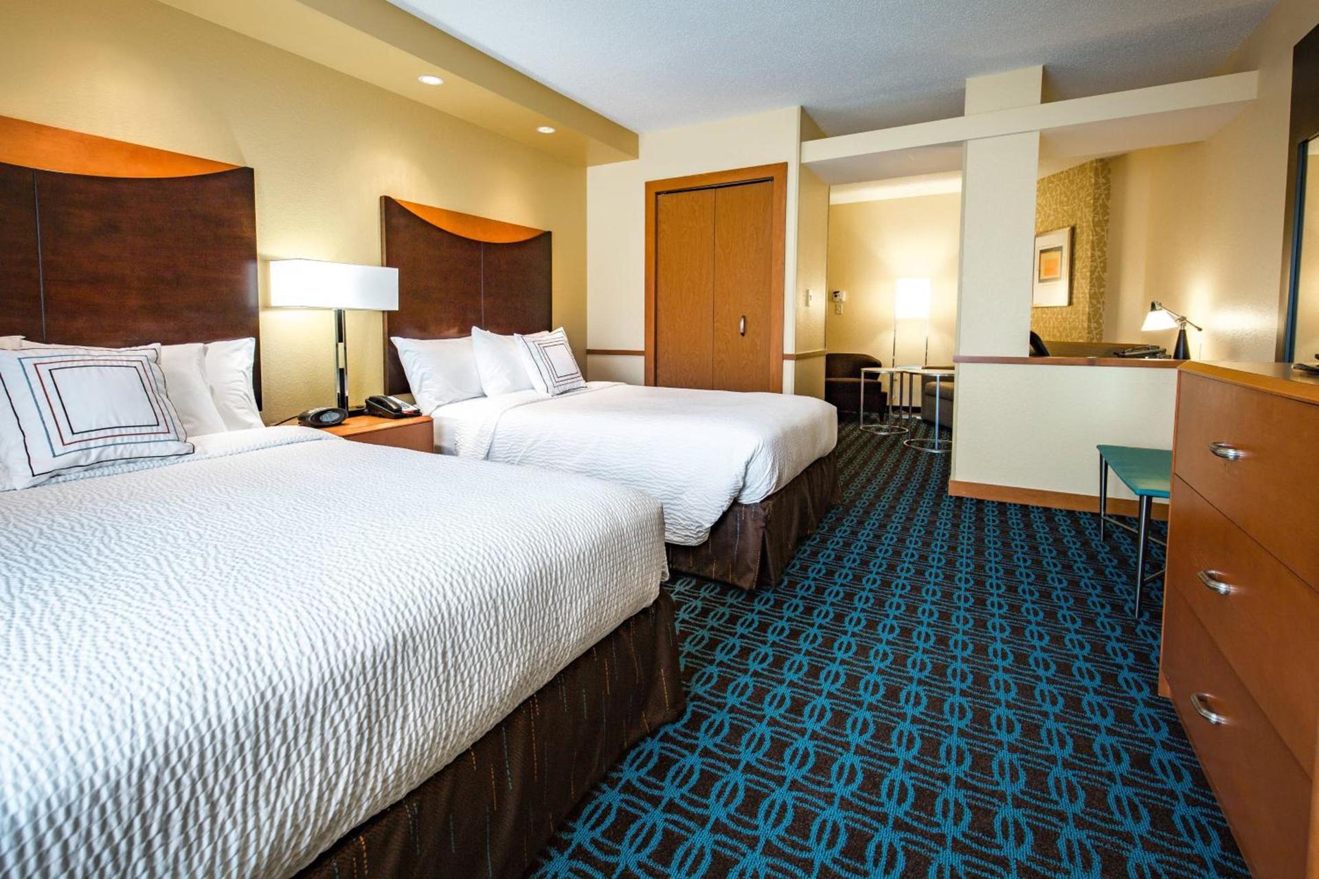 Fairfield Inn and Suites by Marriott Portsmouth Exeter photo 11