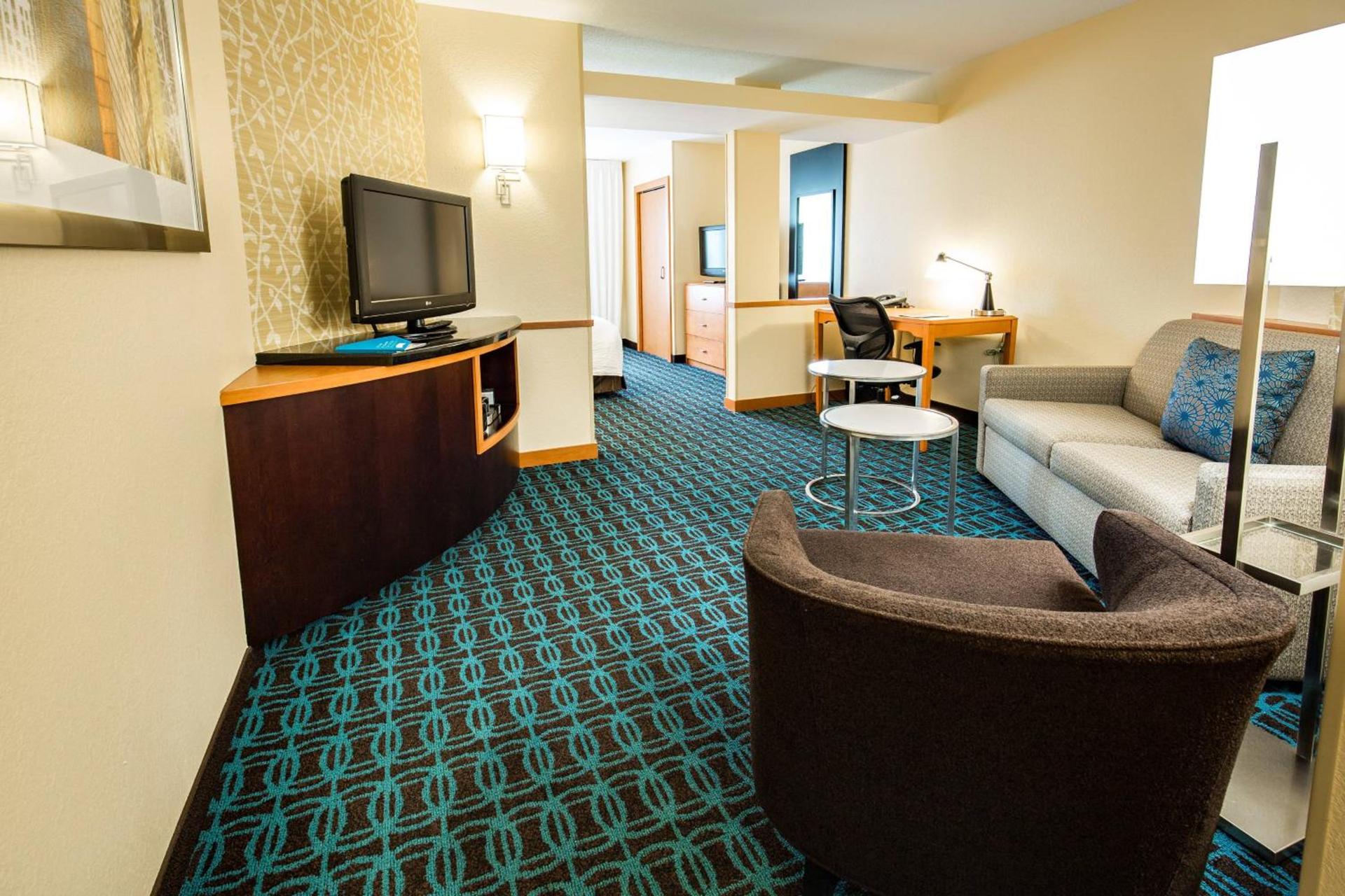 Fairfield Inn and Suites by Marriott Portsmouth Exeter photo 12