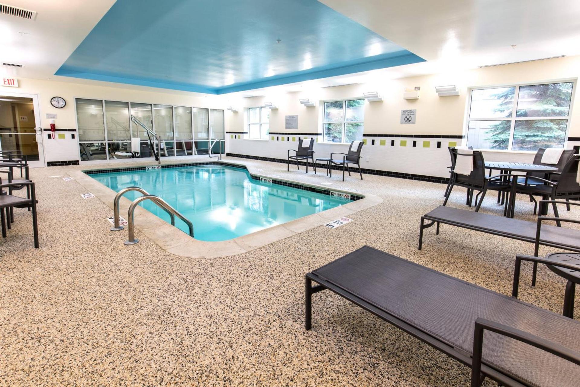 Fairfield Inn and Suites by Marriott Portsmouth Exeter photo 18