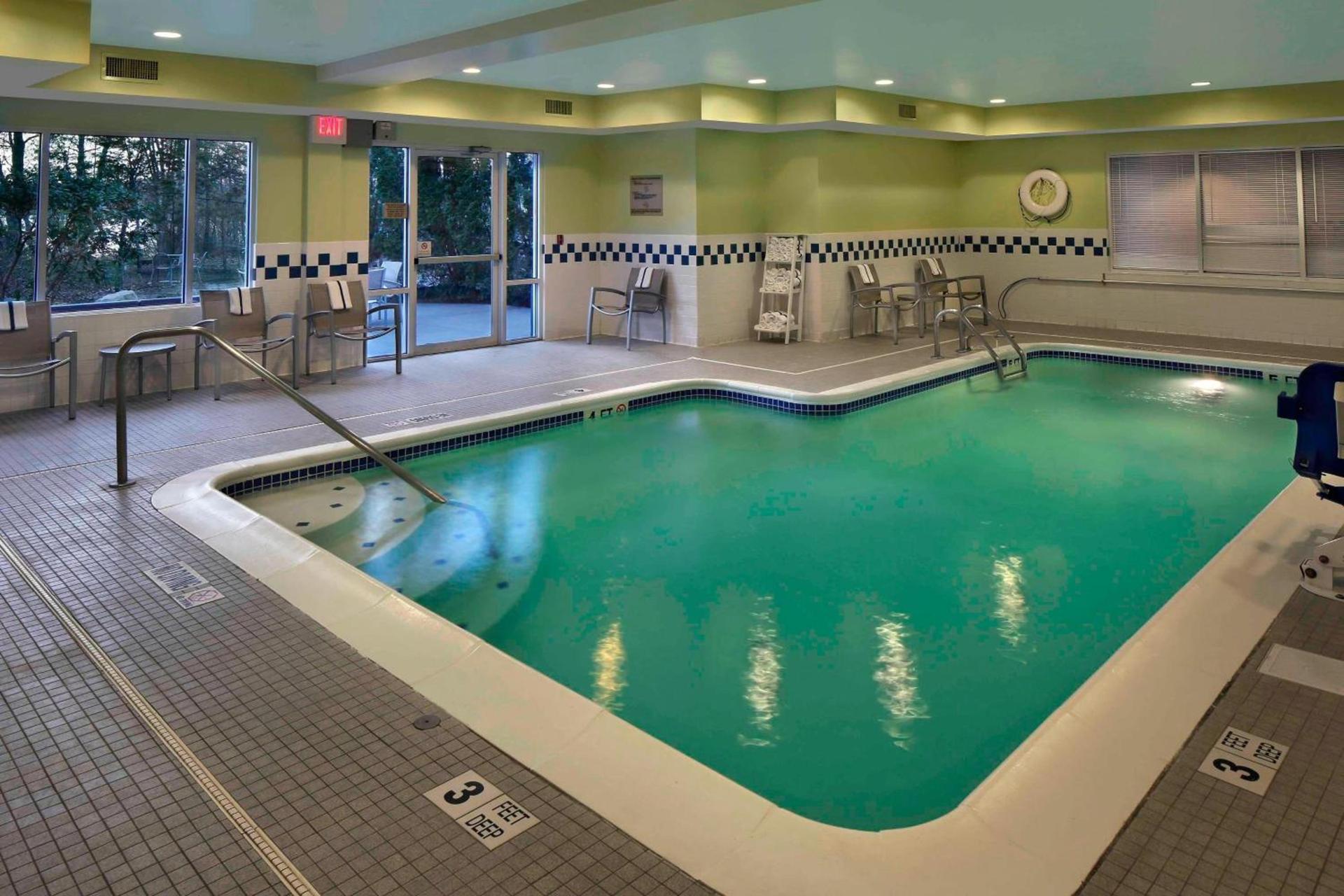 SpringHill Suites by Marriott Waterford / Mystic photo 12