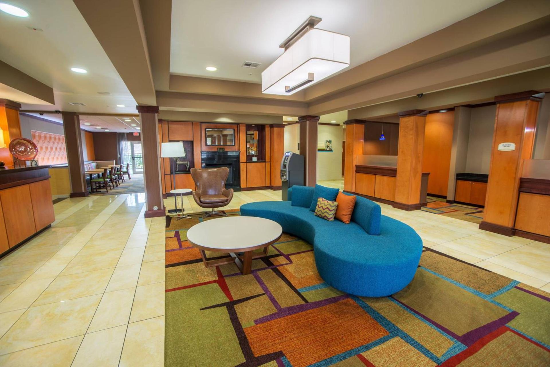 Fairfield Inn and Suites by Marriott Bartlesville photo 3