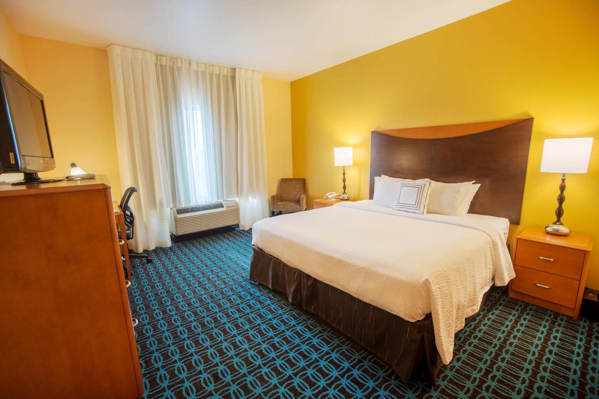 Fairfield Inn and Suites by Marriott Bartlesville photo 6