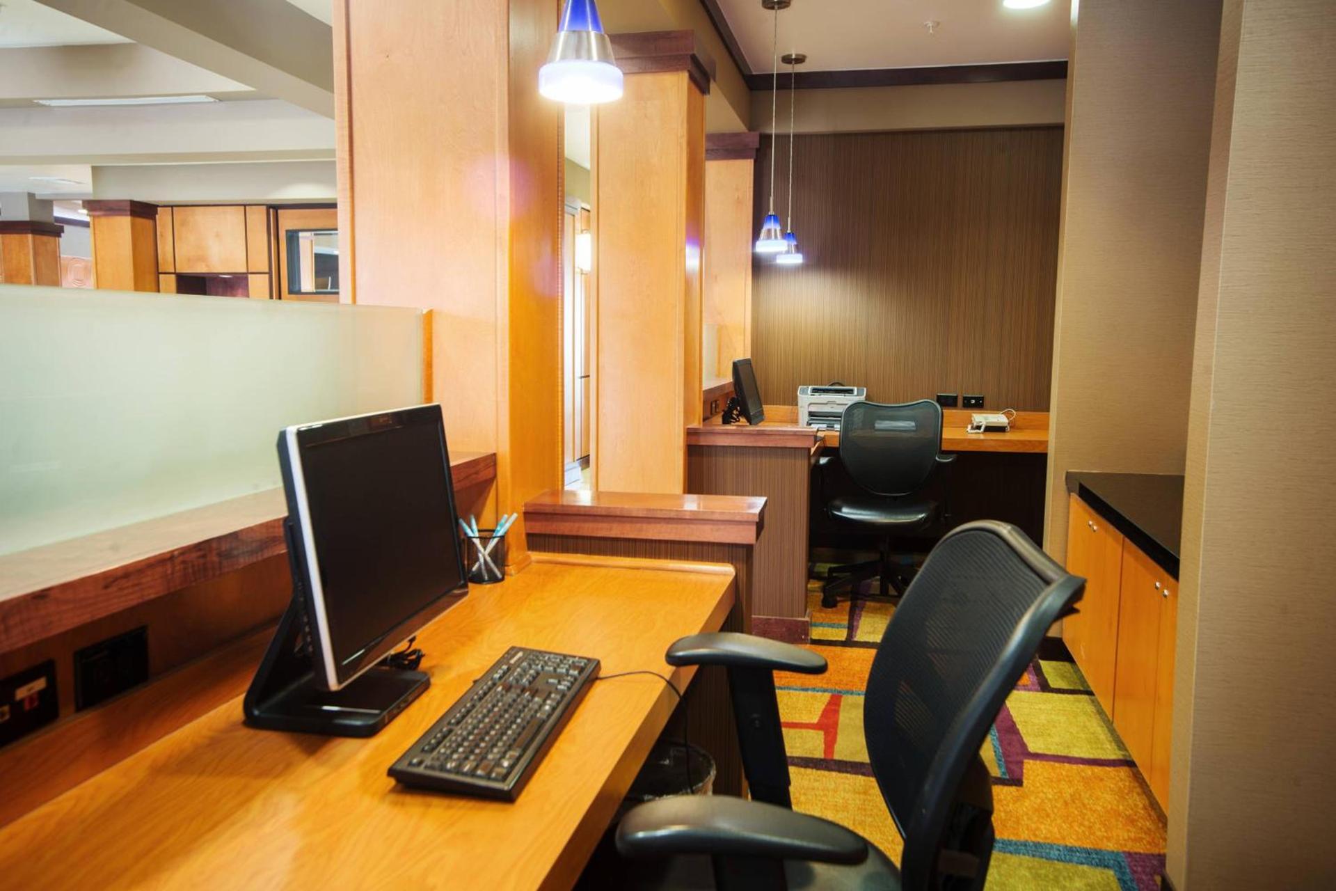 Fairfield Inn and Suites by Marriott Bartlesville photo 9