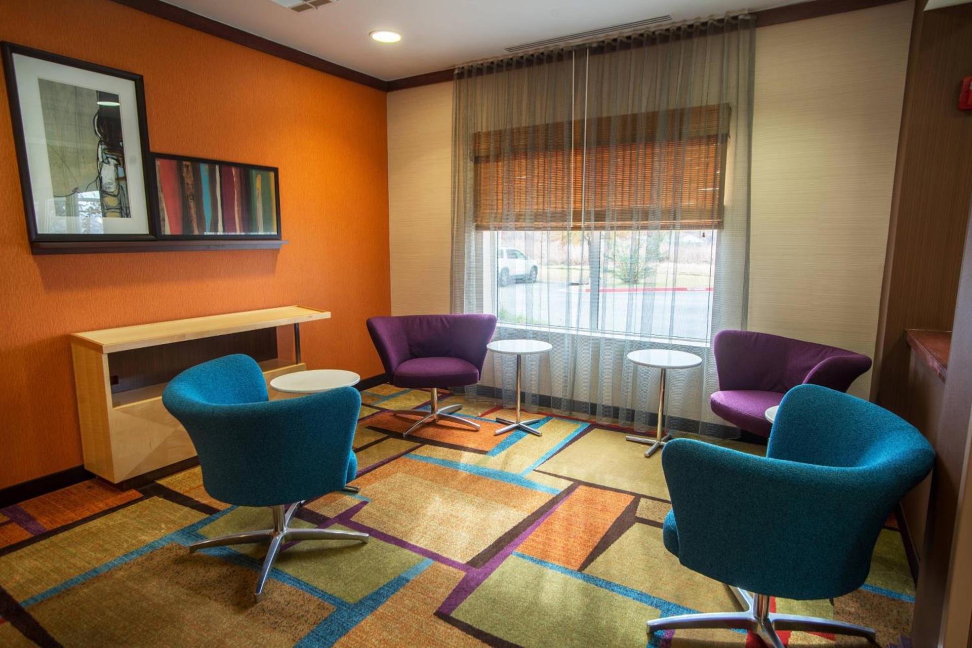 Fairfield Inn and Suites by Marriott Bartlesville photo 12