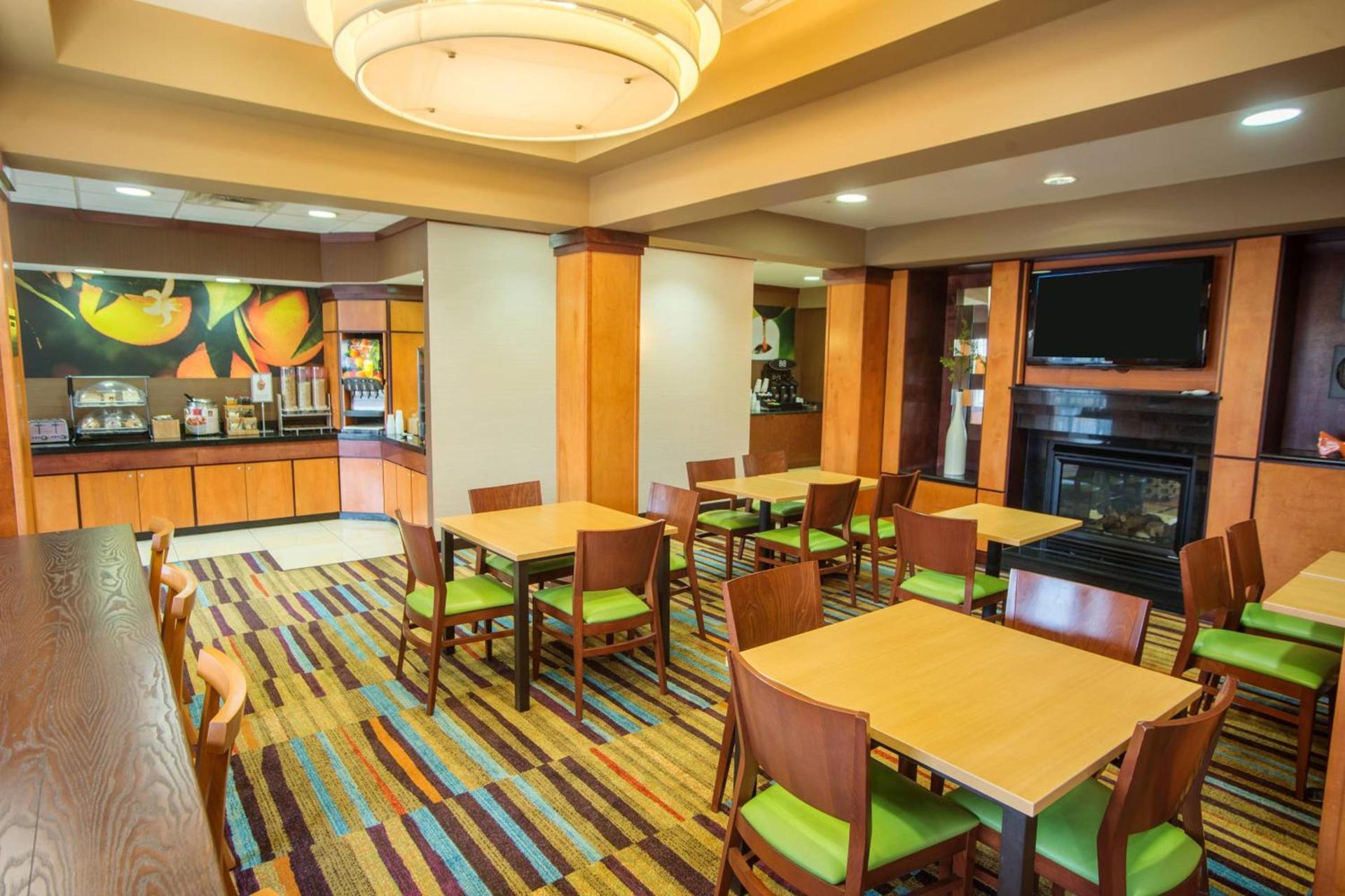 Fairfield Inn and Suites by Marriott Bartlesville photo 13