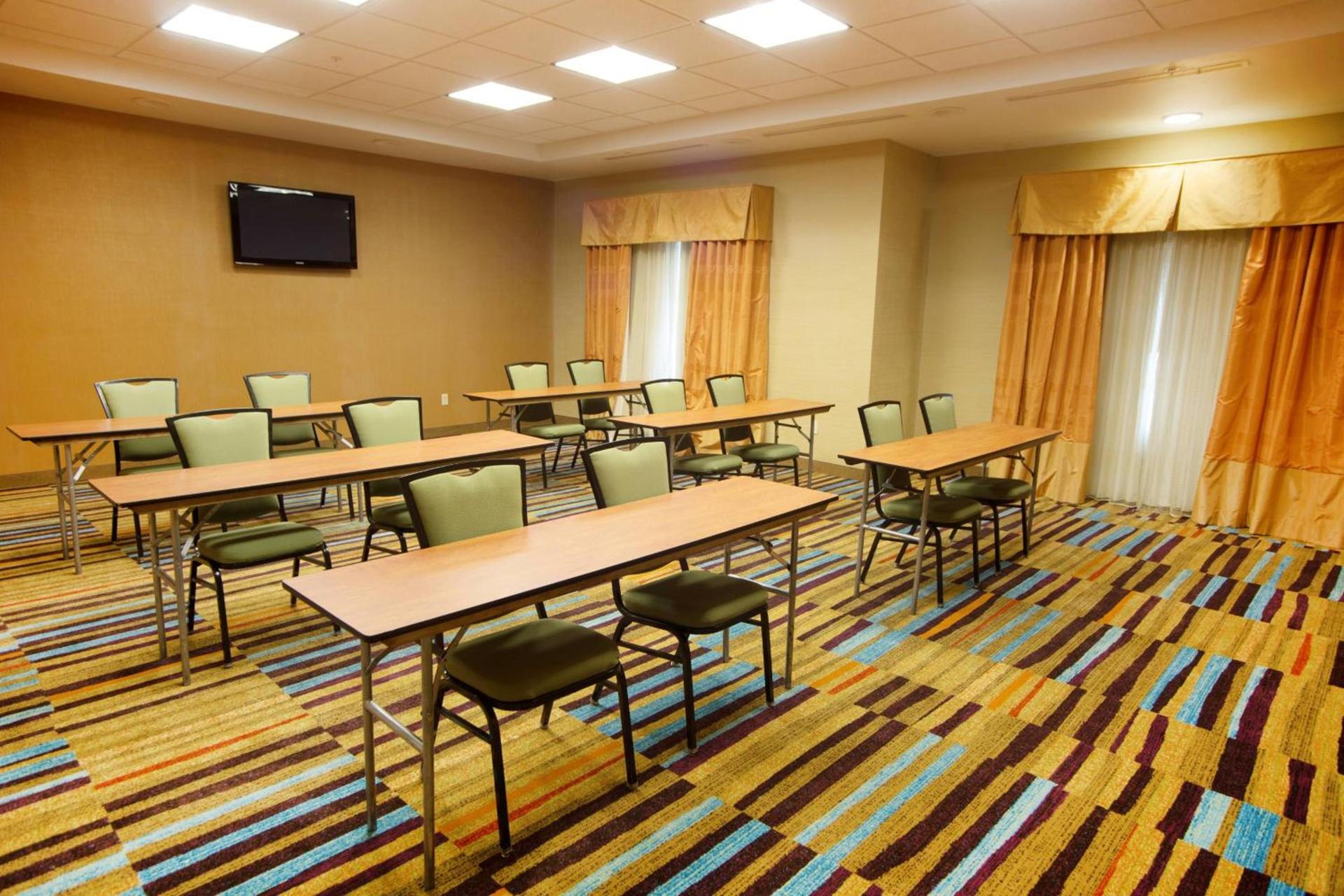 Fairfield Inn and Suites by Marriott Bartlesville photo 18