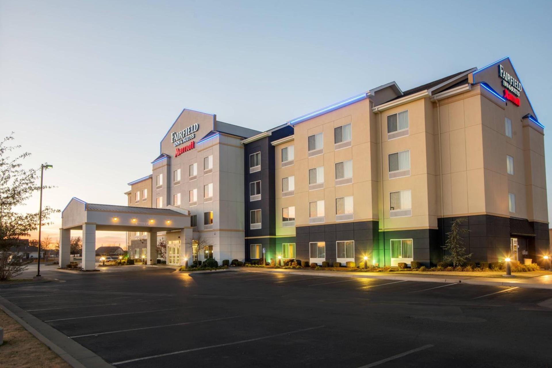 Fairfield Inn and Suites by Marriott Bartlesville — hotel in Bartlesville