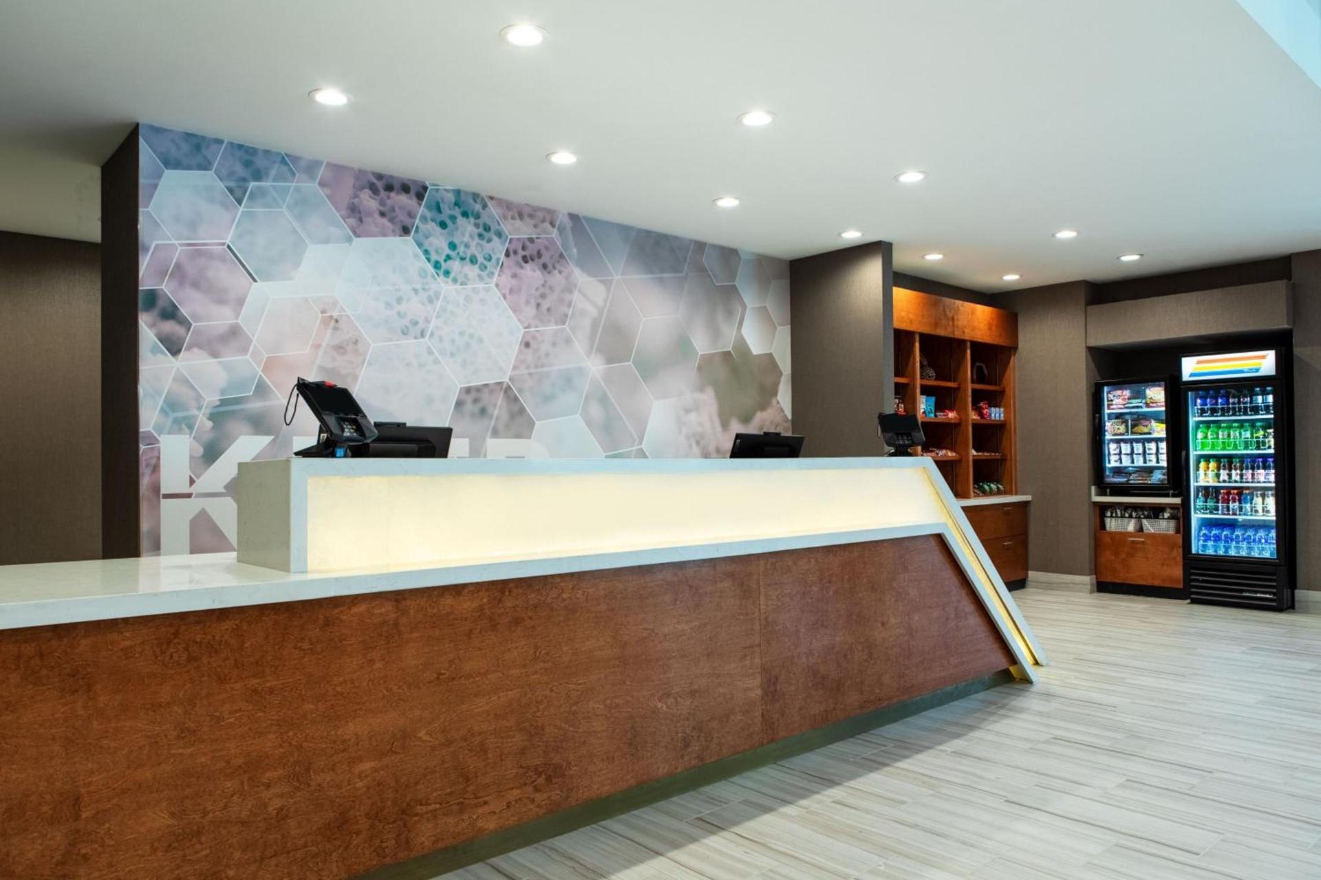 SpringHill Suites by Marriott Chester photo 2