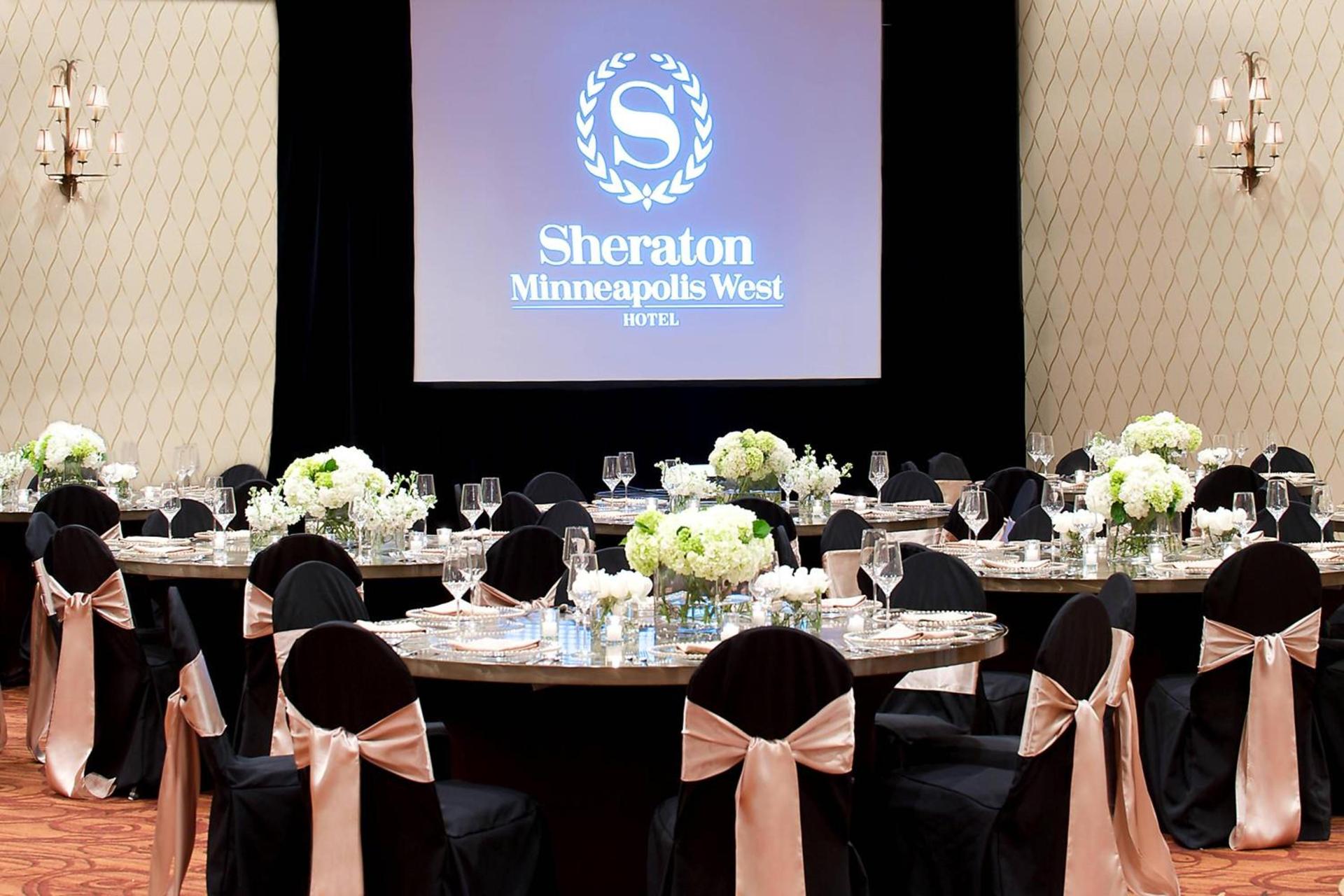 Sheraton Minneapolis West Hotel photo 68