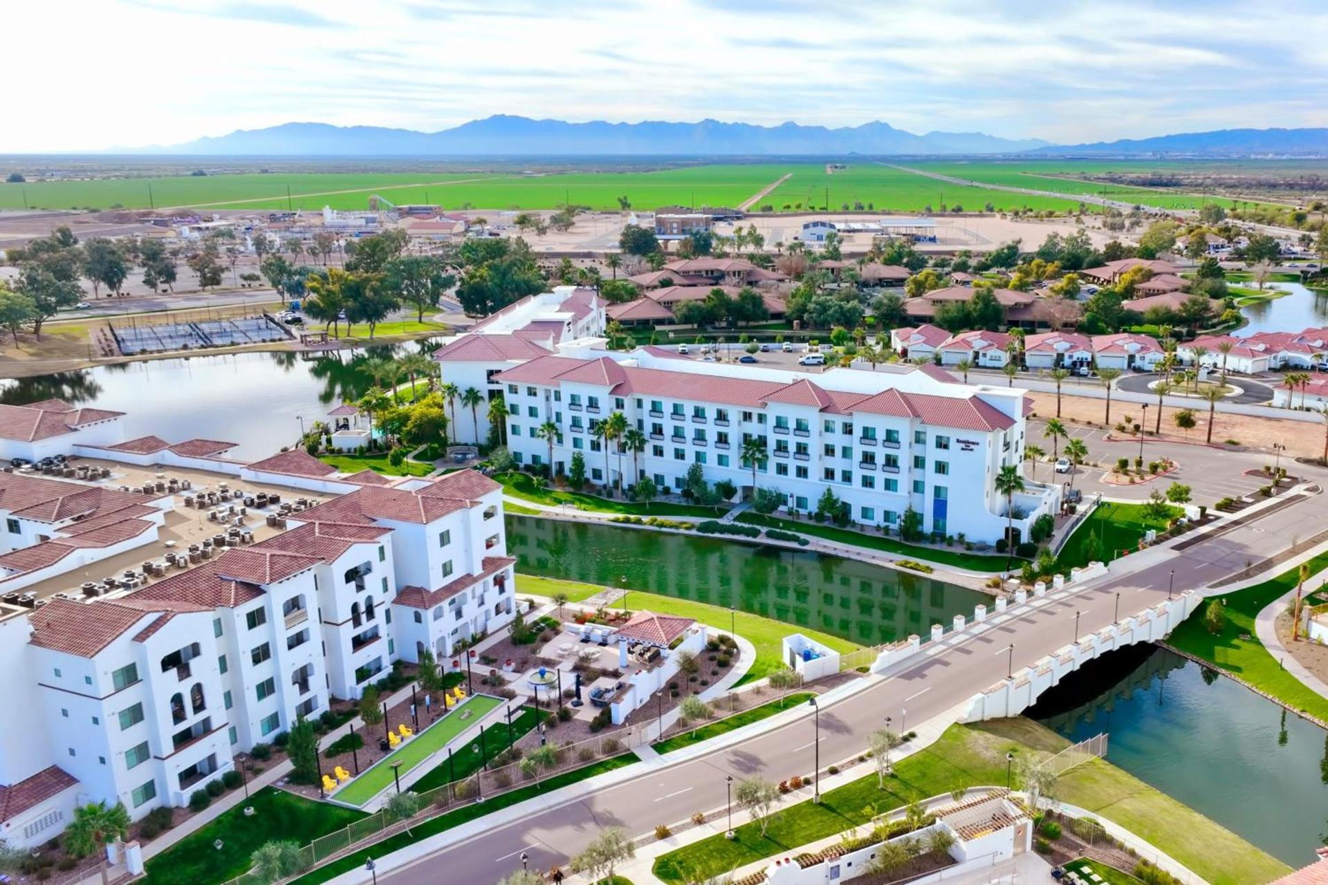 Residence Inn by Marriott Phoenix Chandler/South photo 1